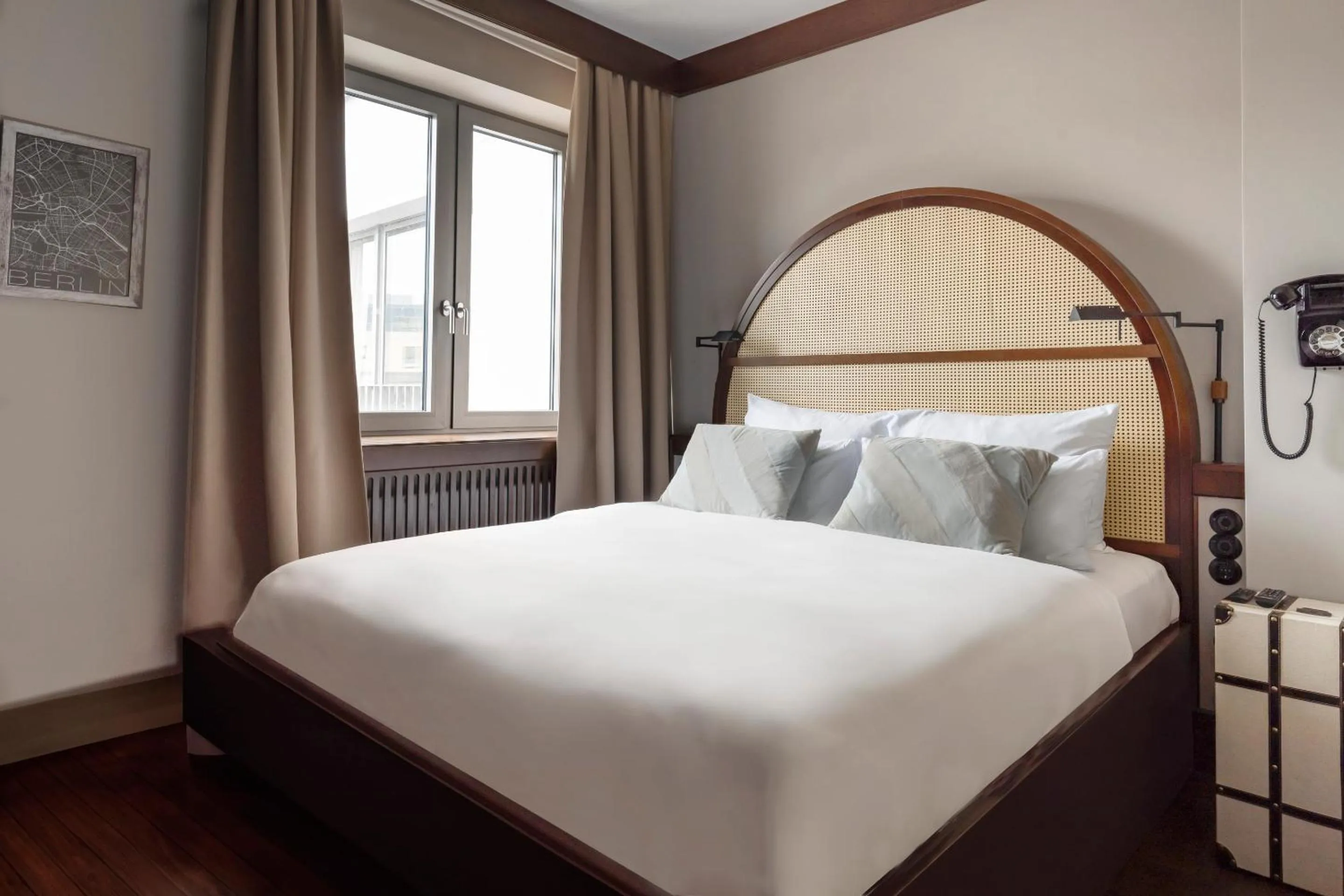 Apartment, 1 Queen Bed with Sofa bed in Numa Berlin Potsdamer Platz