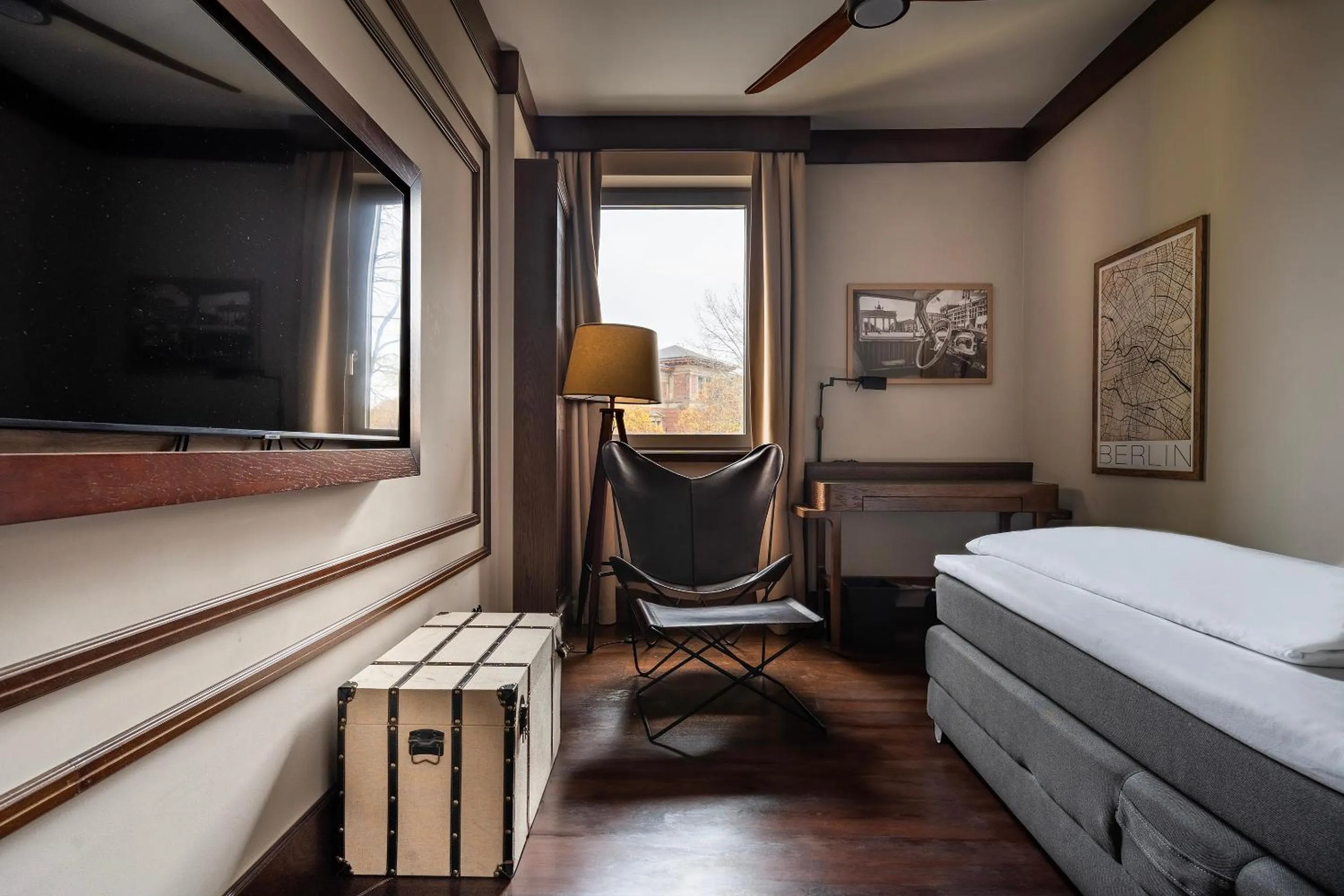 Standard Room, 1 Twin Bed in Numa Berlin Potsdamer Platz