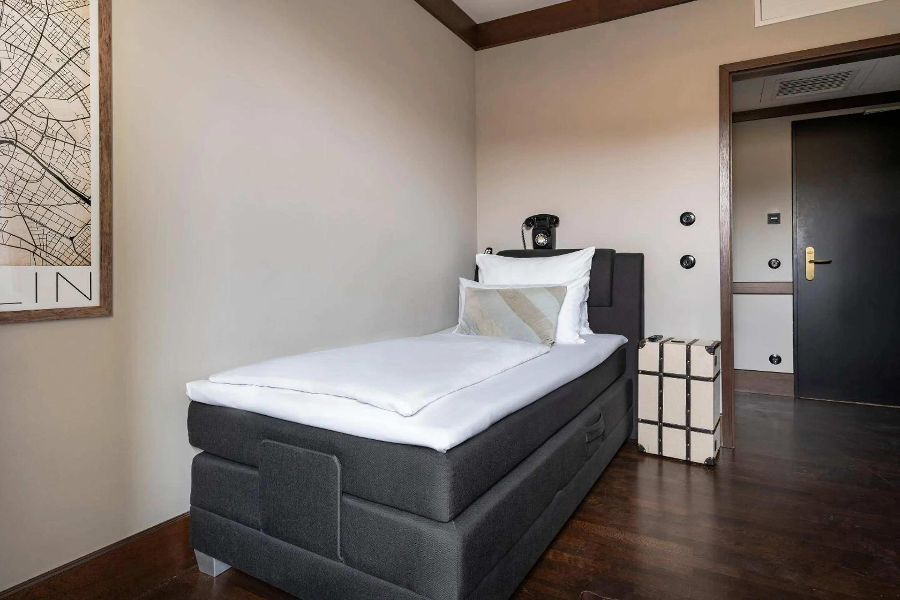 Standard Room, 1 Twin Bed in Numa Berlin Potsdamer Platz