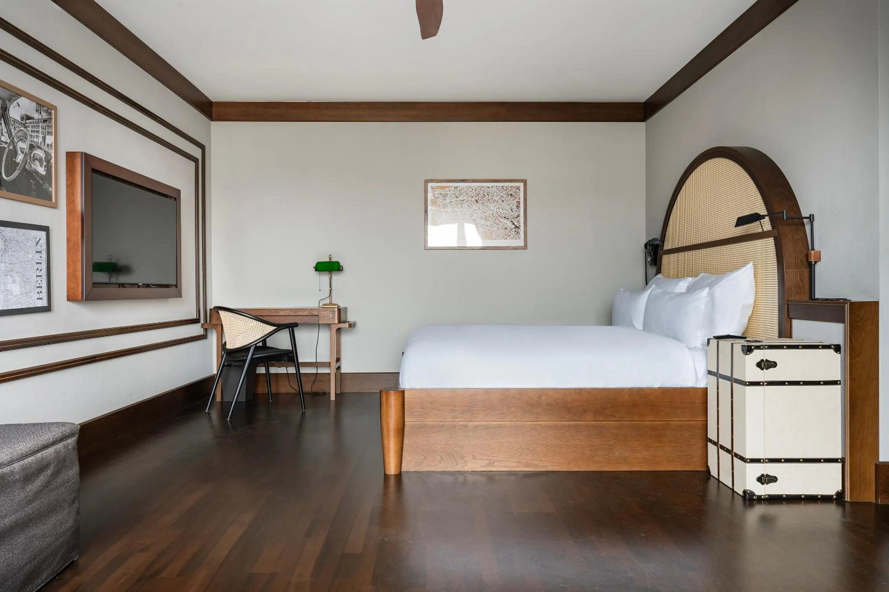 Deluxe Studio in Numa Berlin Potsdamer Platz