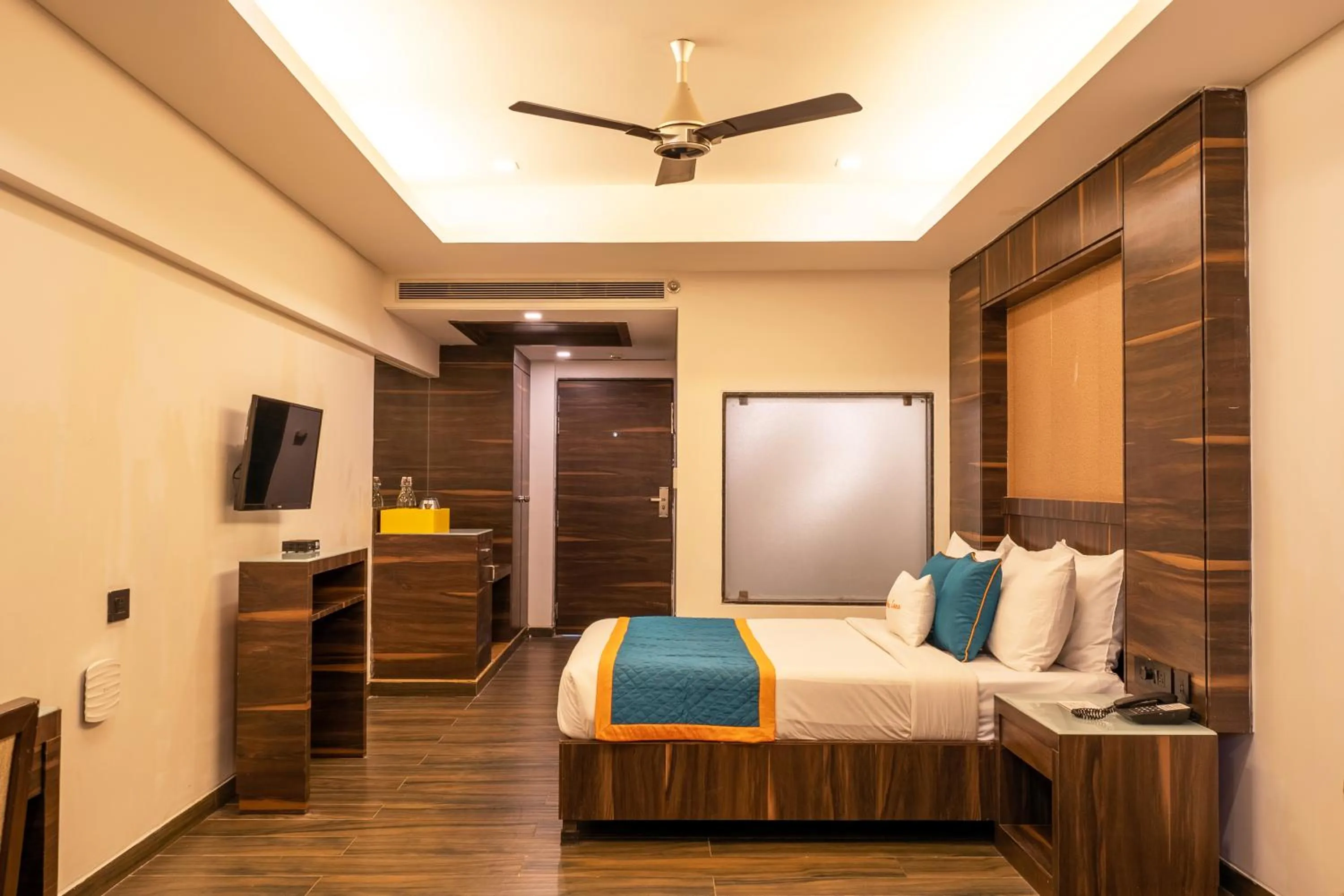 Deluxe Double or Twin Room - single occupancy in Zone Connect by The Park Parra Goa