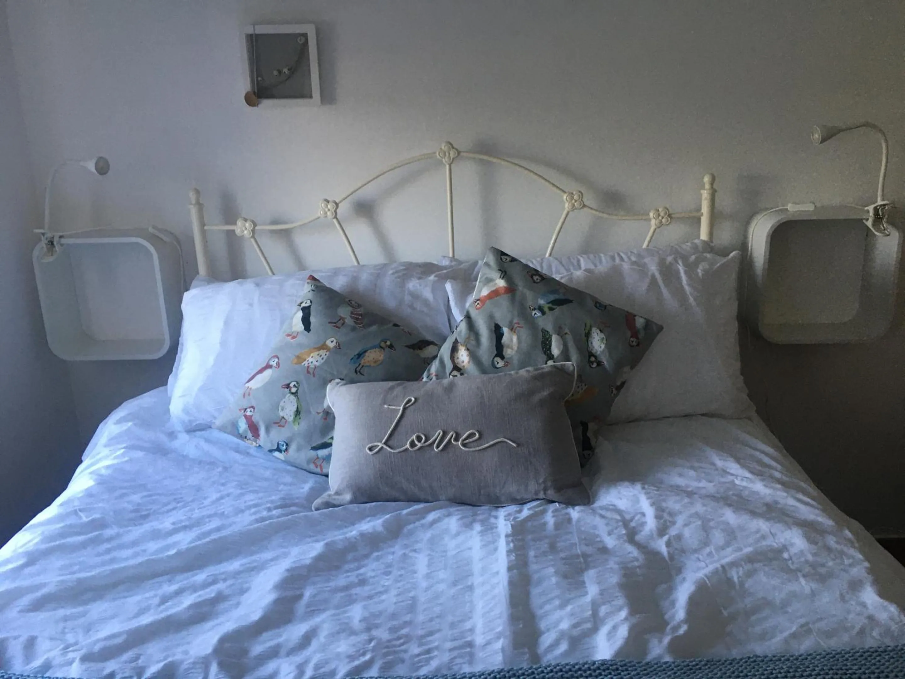 Two-Bedroom Apartment in Driftwood Loft