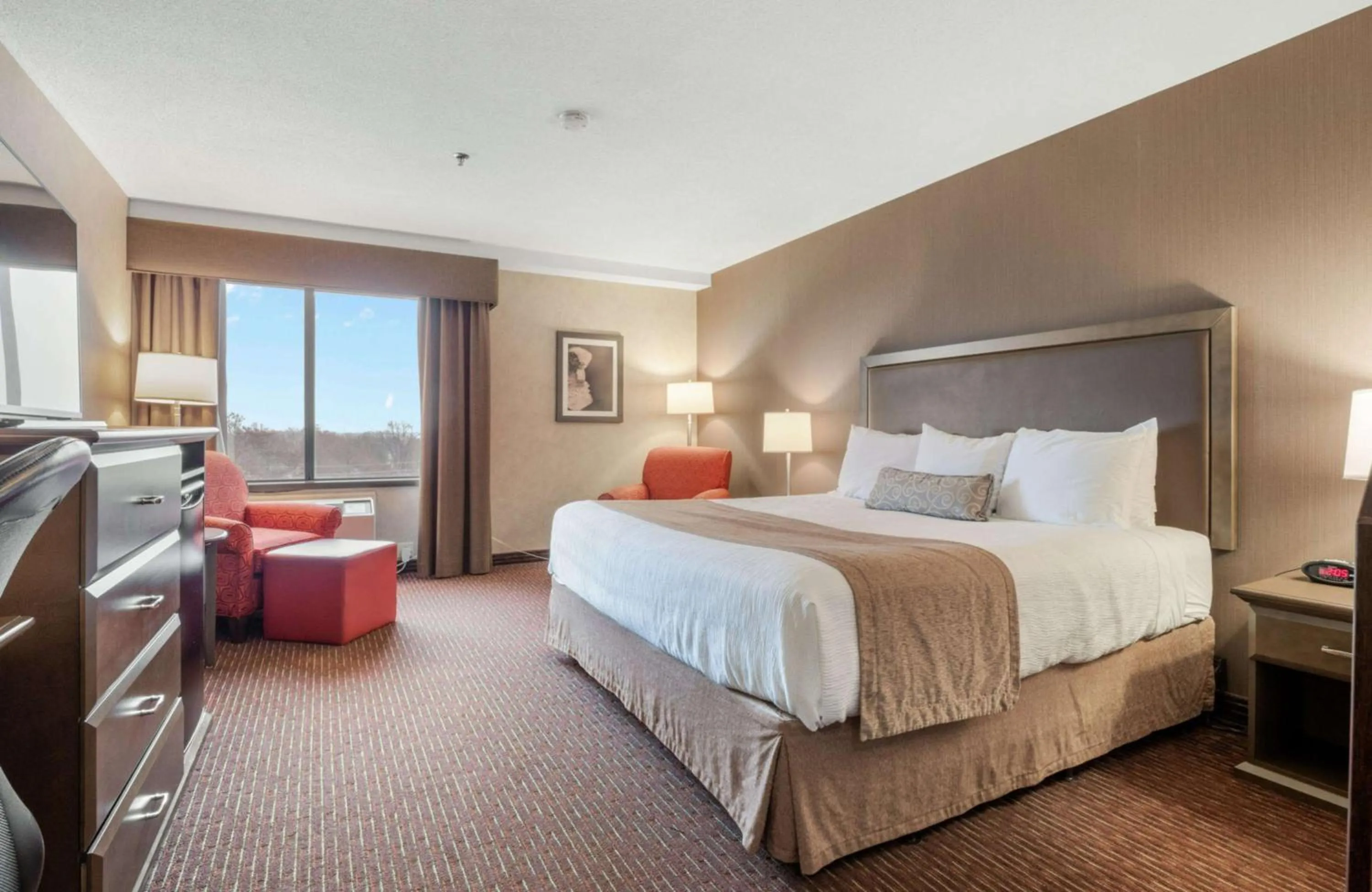 King Room - Non-Smoking in Best Western Plus Cairn Croft Hotel