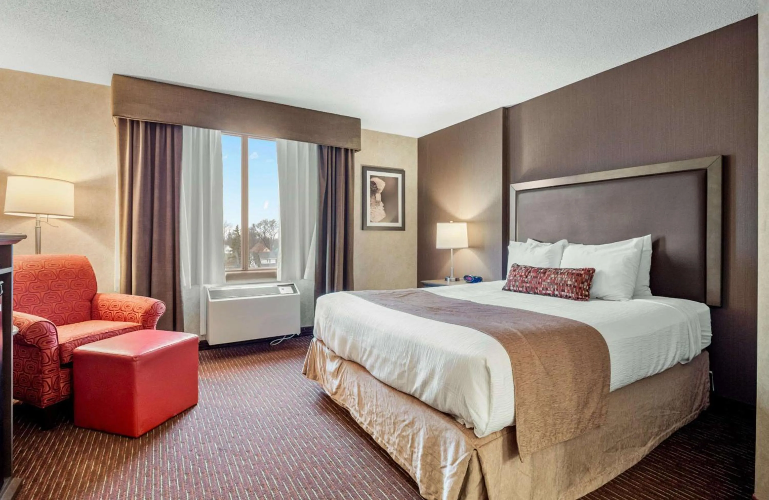 Queen Room - Non-Smoking in Best Western Plus Cairn Croft Hotel