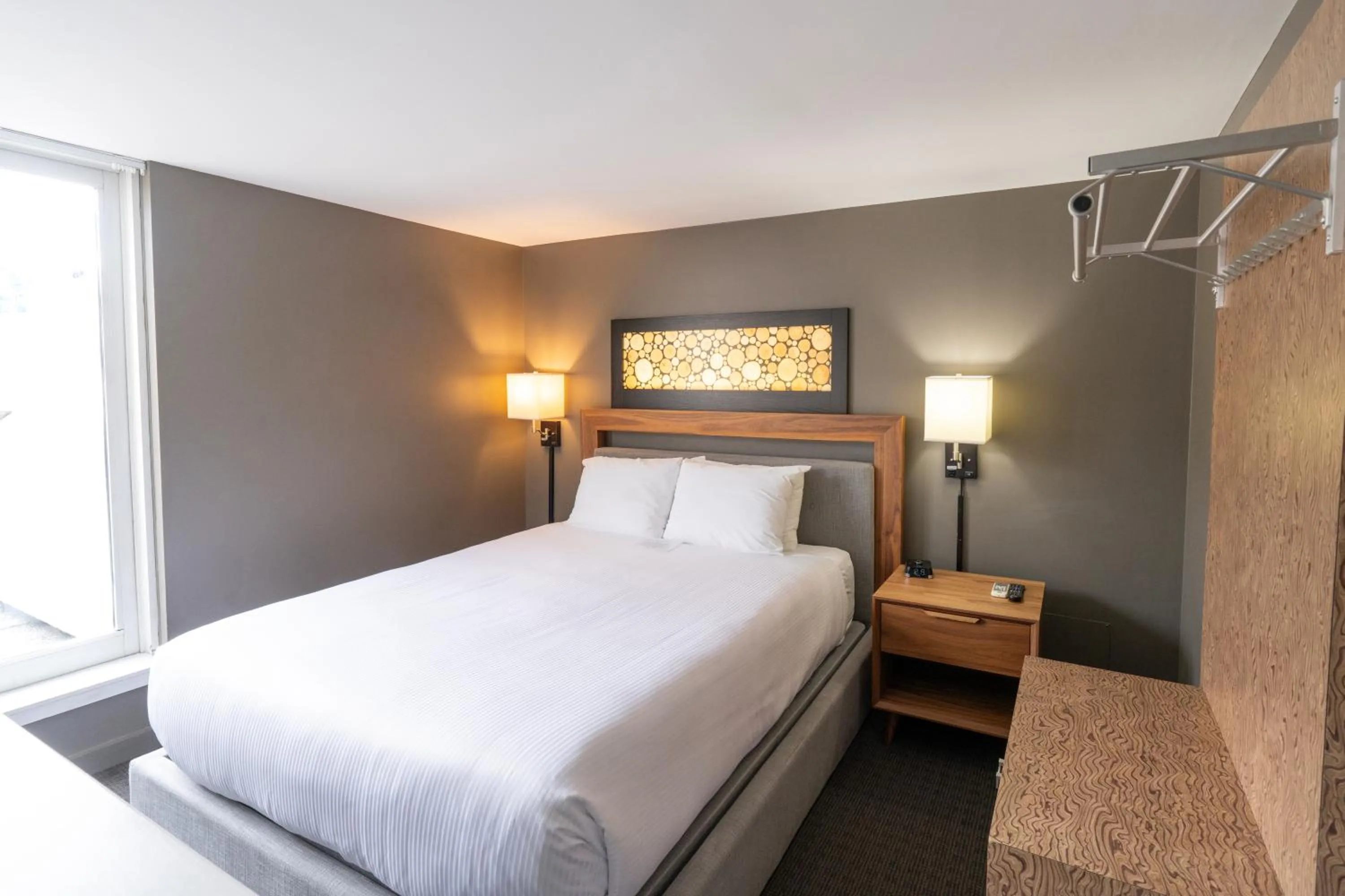 Village View Loft Suite with Balcony in Adara Hotel