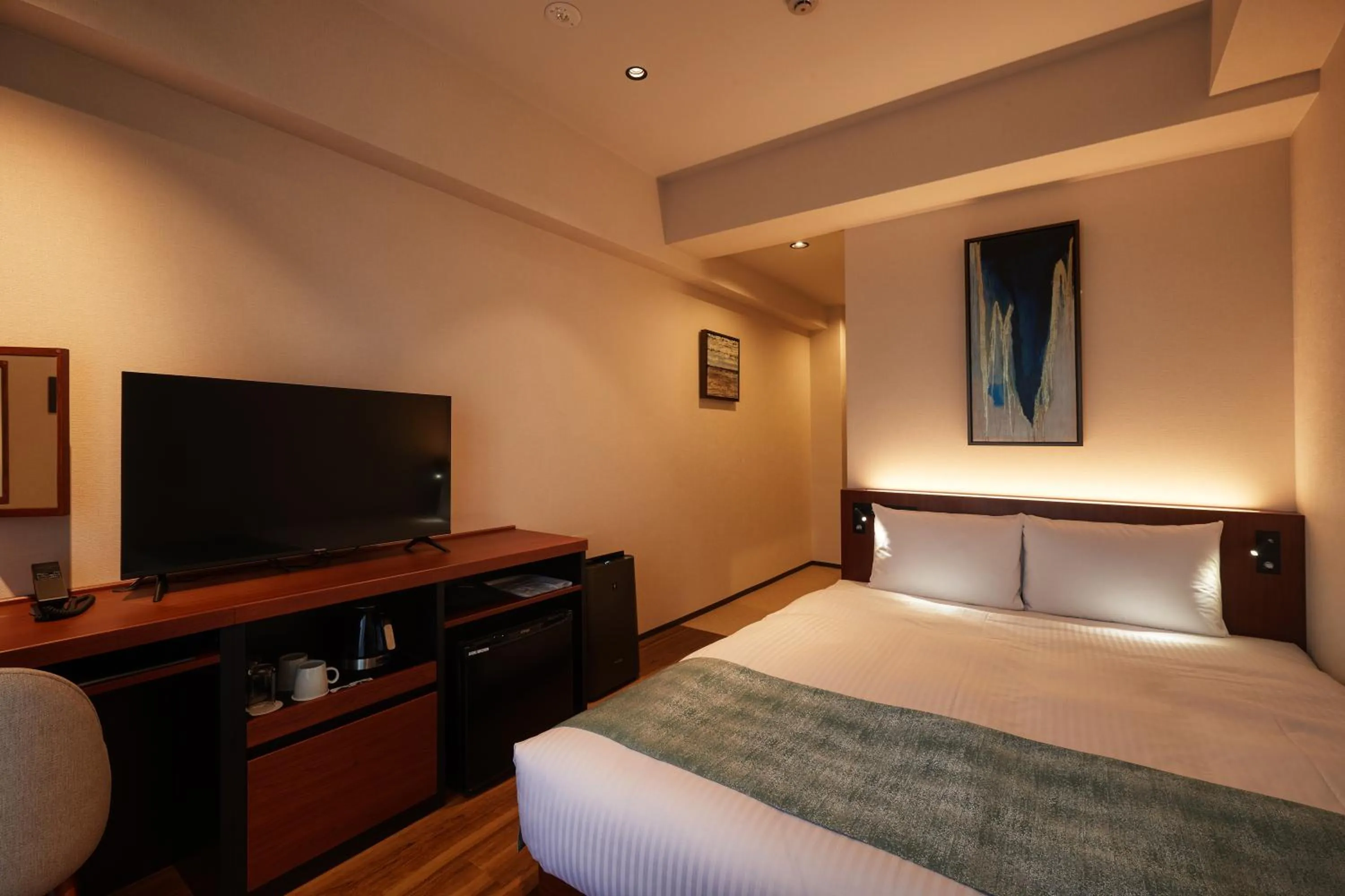 Double Room - single occupancy in THE GRAND HOTEL GINOWAN