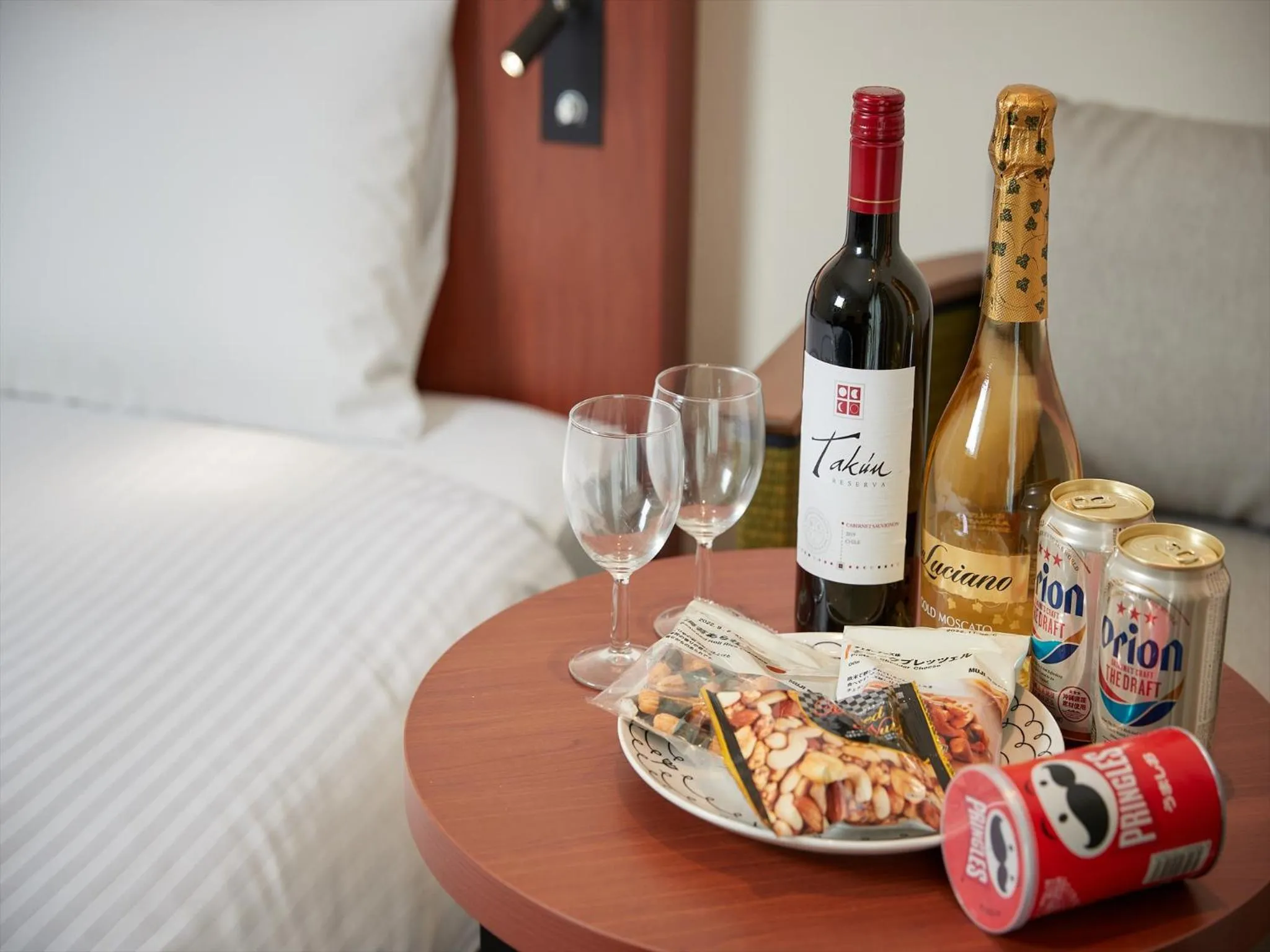 Deluxe Twin Room - single occupancy in THE GRAND HOTEL GINOWAN