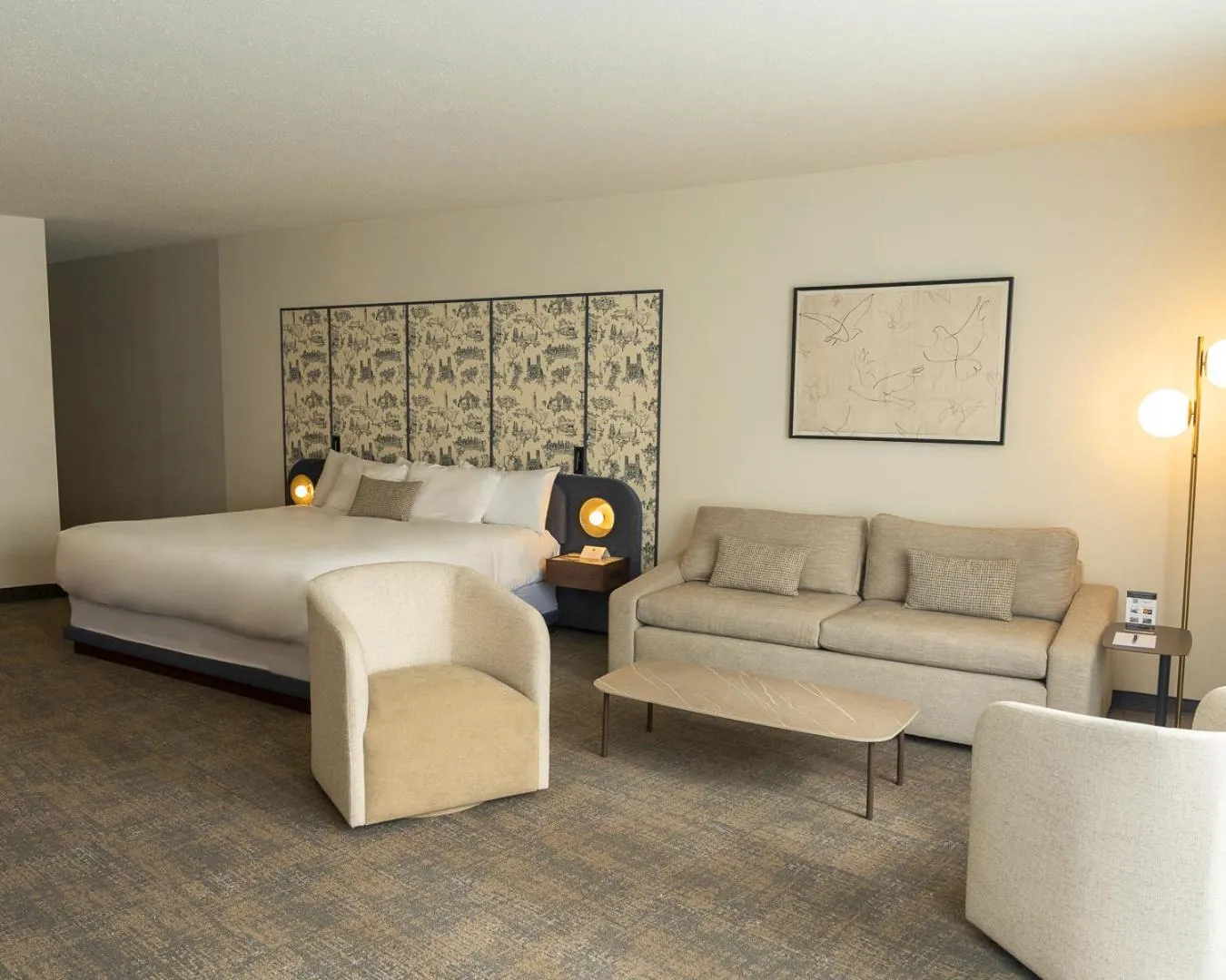 Loft LeRoyer in Hôtel Saint-Sulpice