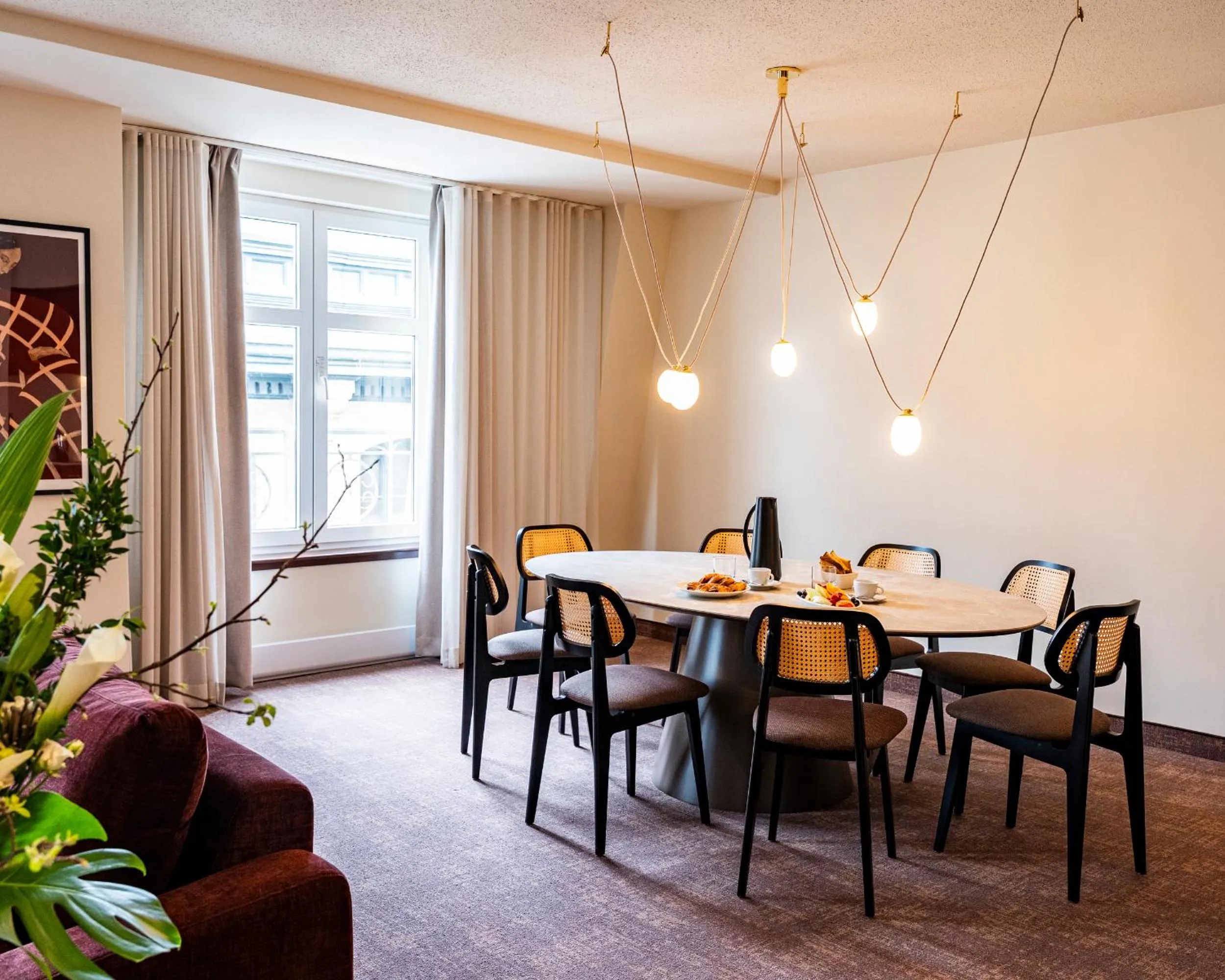 Penthouse Saint-Sulpice in Hôtel Saint-Sulpice