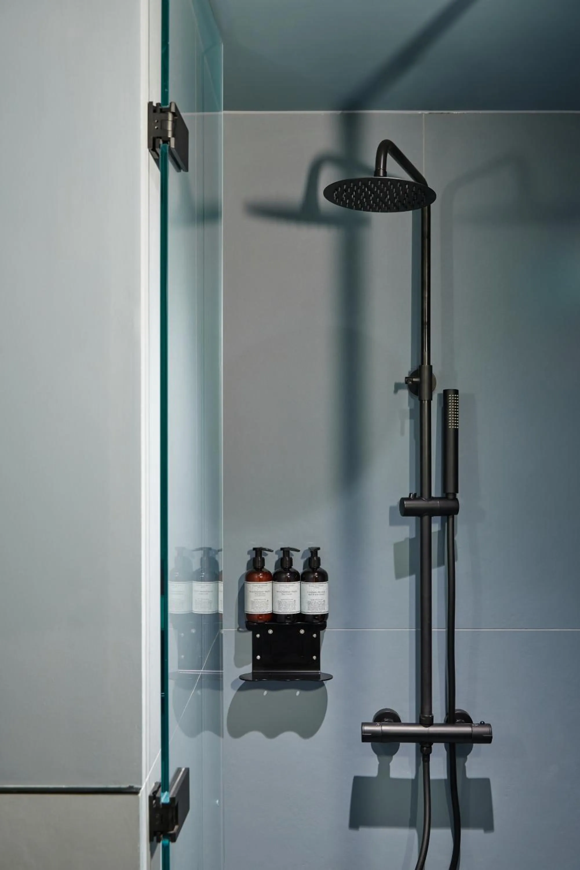 Hotel Room in Buckle Street Studios by Locke, Aldgate