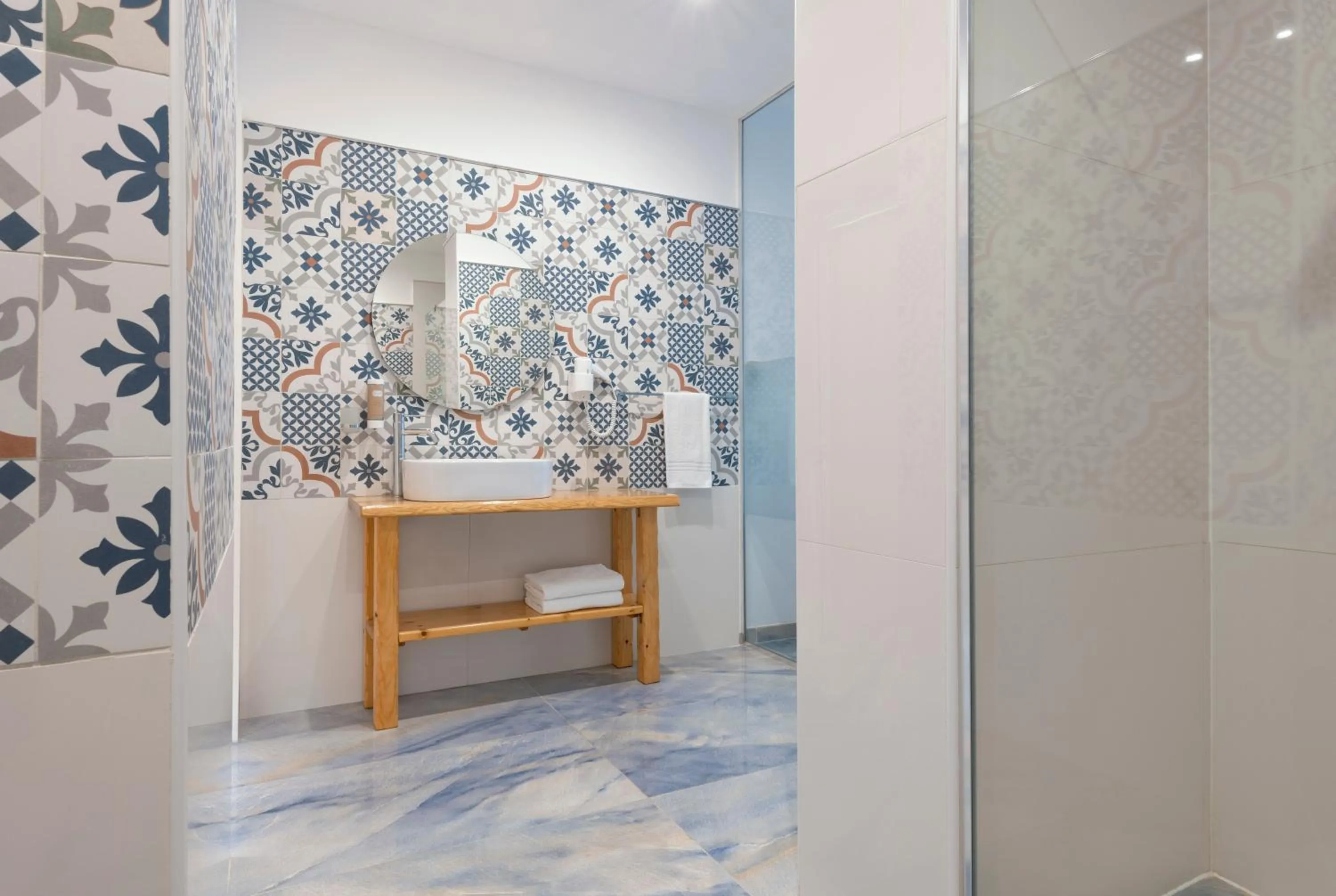 Superior Double Room in JONIUM Hotel Residence