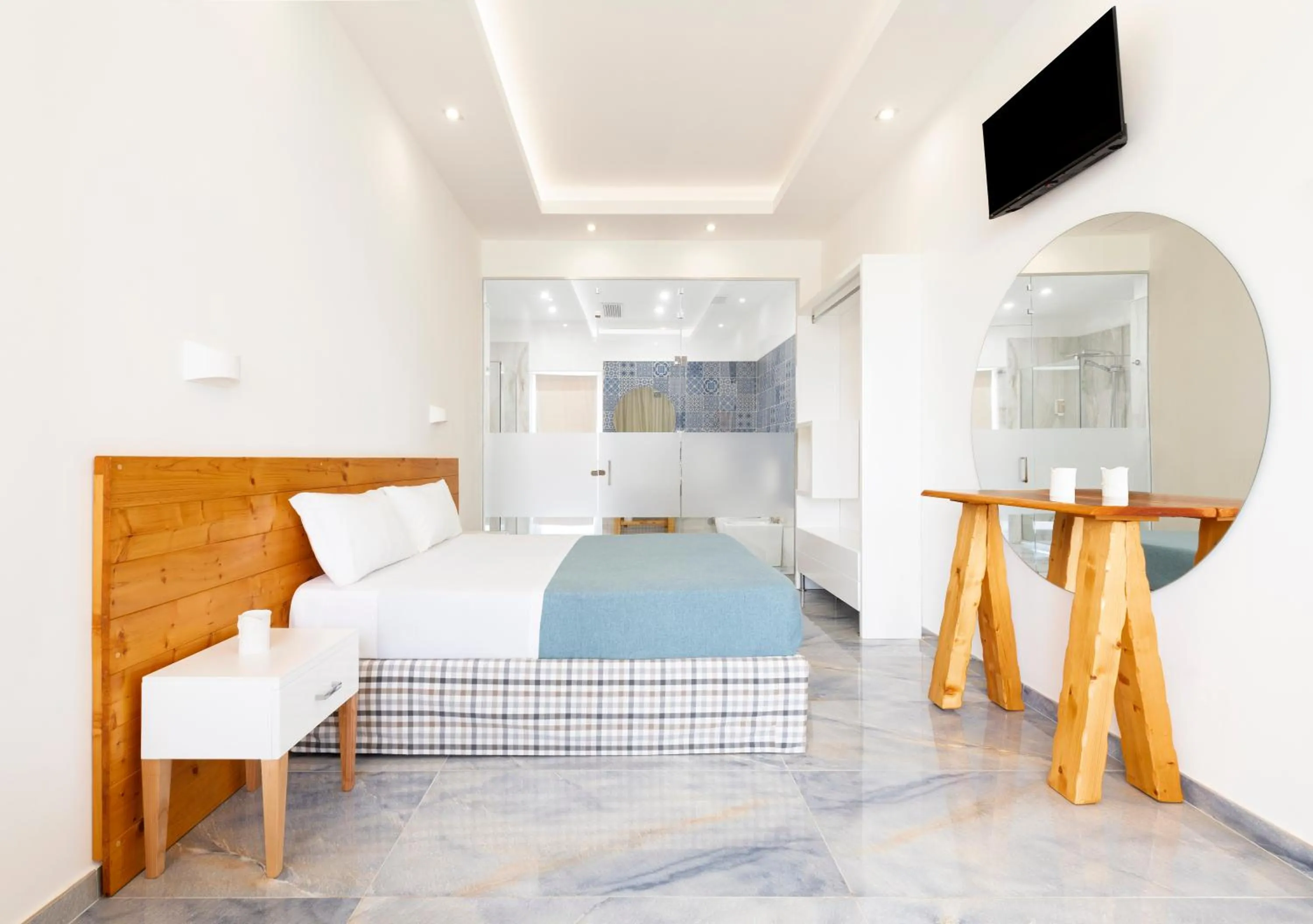 Superior Double Room in JONIUM Hotel Residence