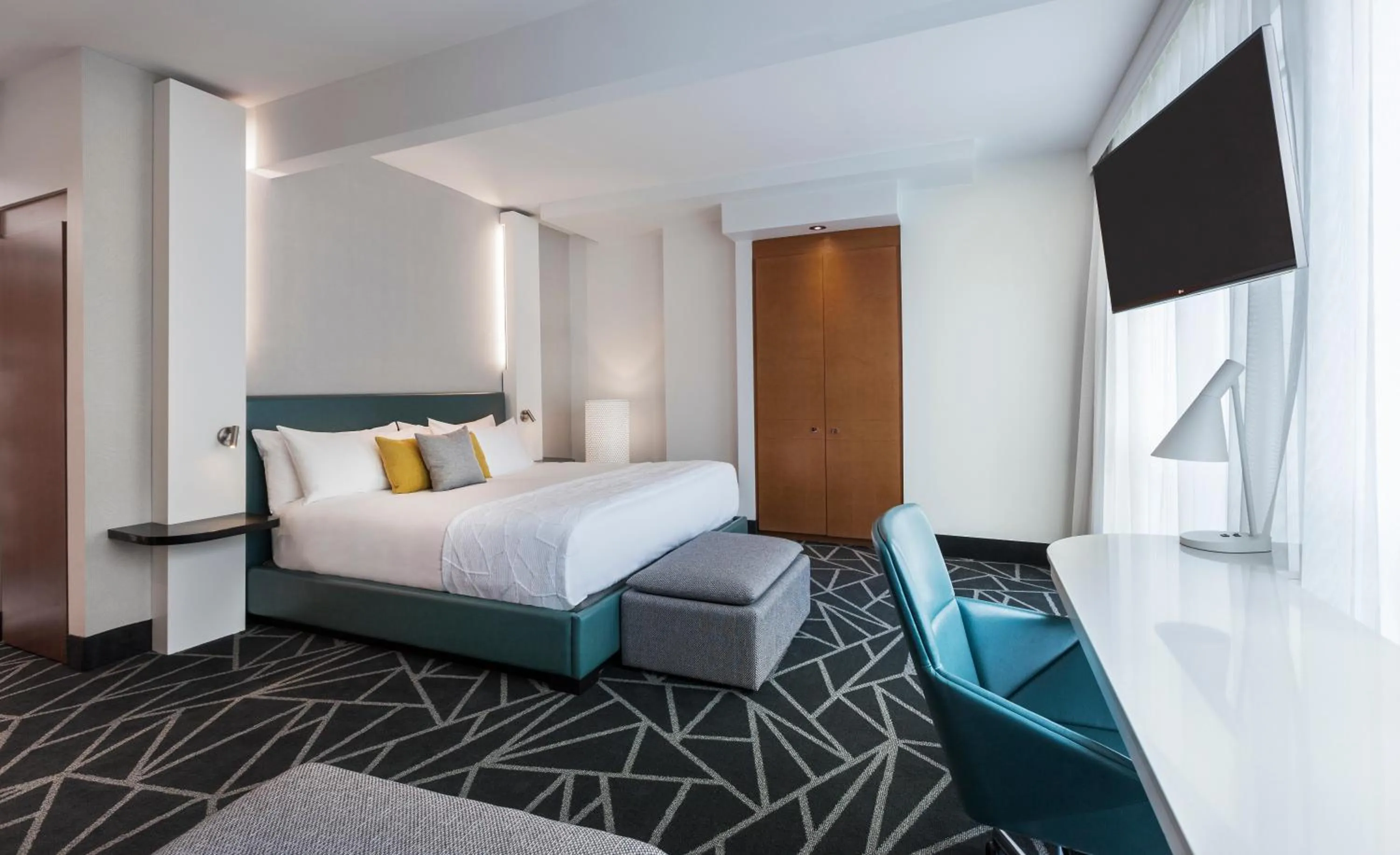 Loft Suite in Warwick Le Crystal - Montréal