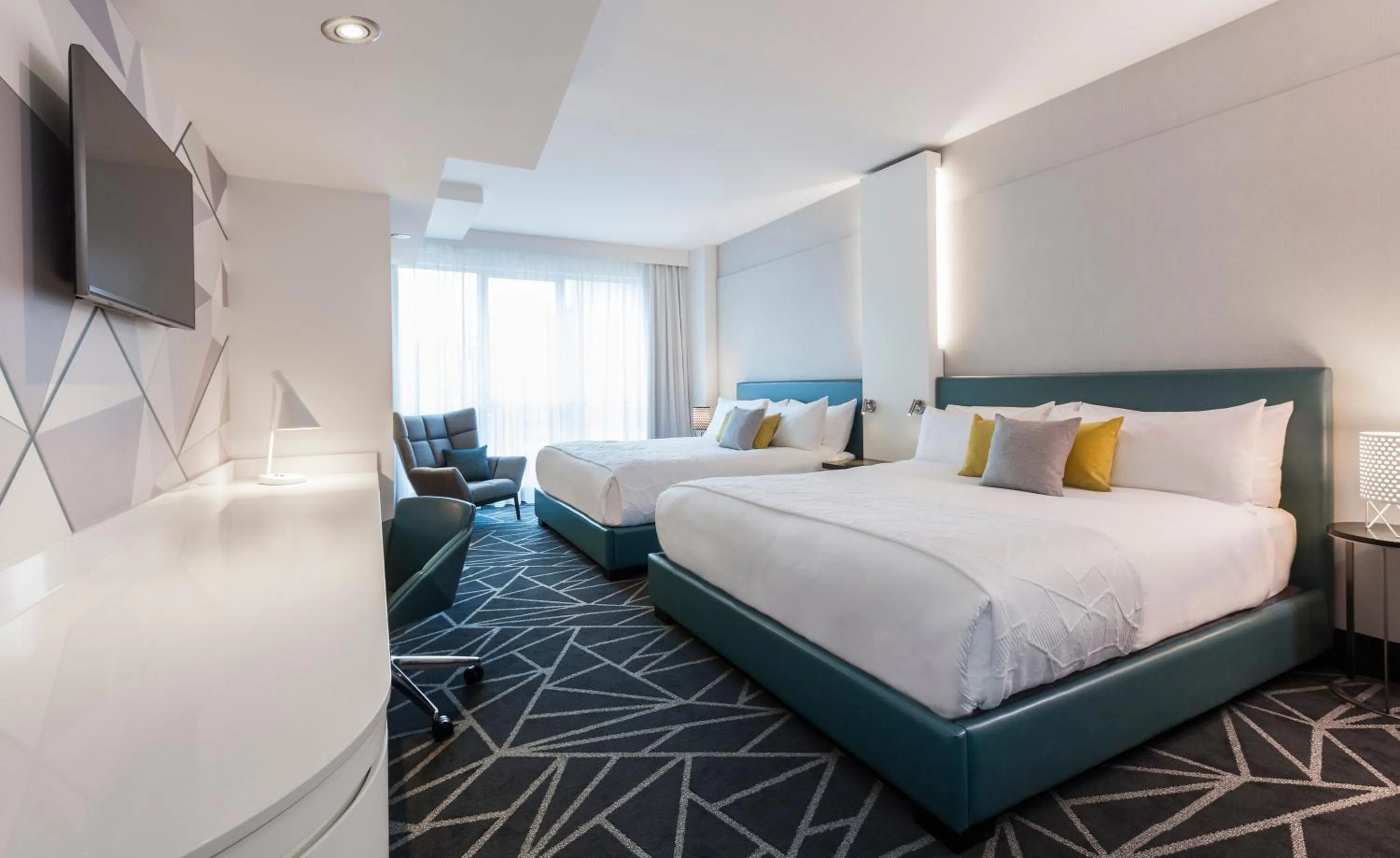 Loft 2 King Suite in Warwick Le Crystal - Montréal