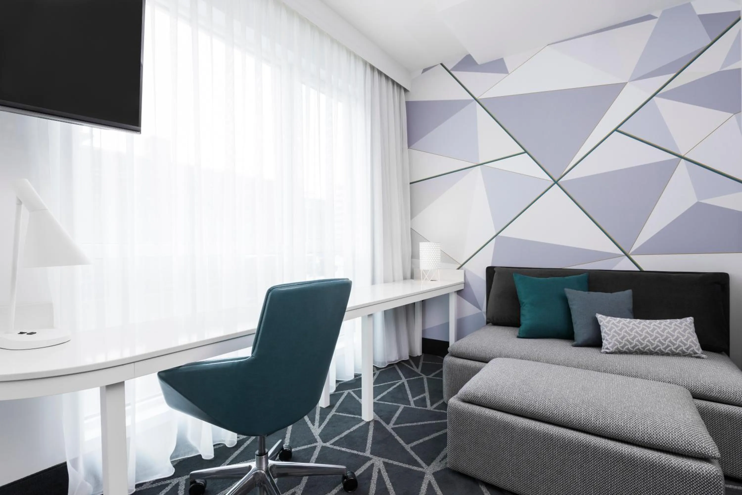 Premium Loft Suite in Warwick Le Crystal - Montréal