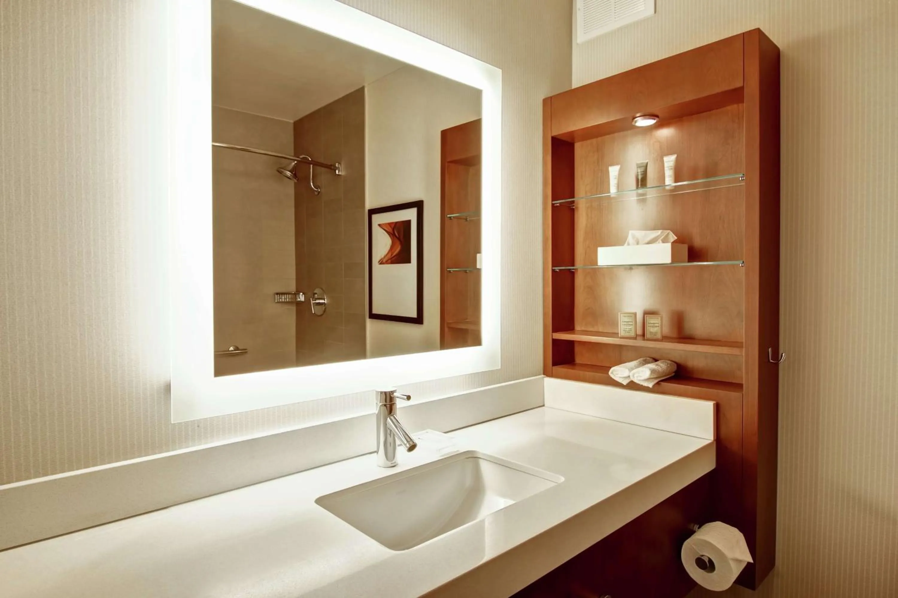 Deluxe King Room in Hilton Mississauga/Meadowvale