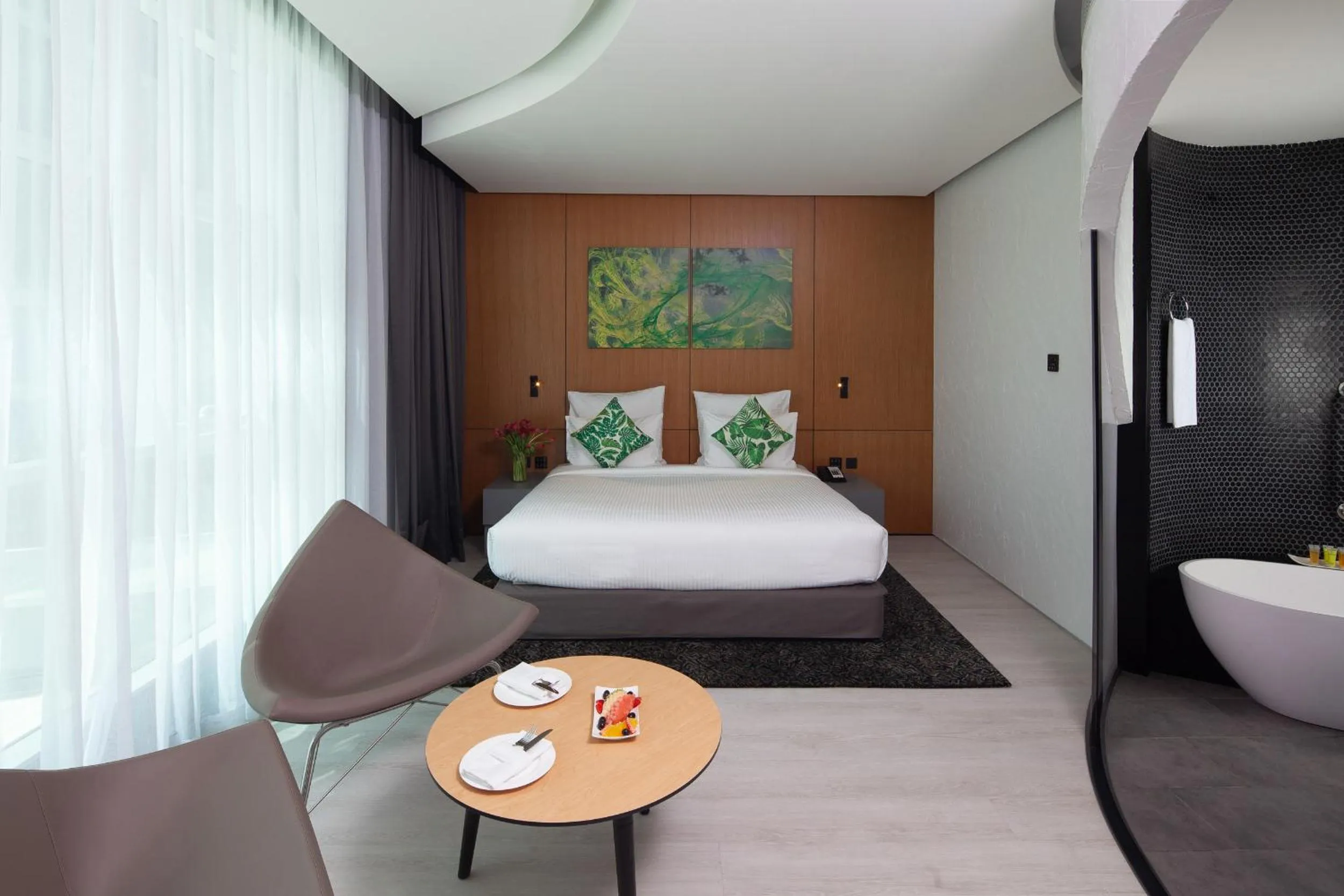 Sky Garden Suite in Al Khoory Sky Garden Hotel