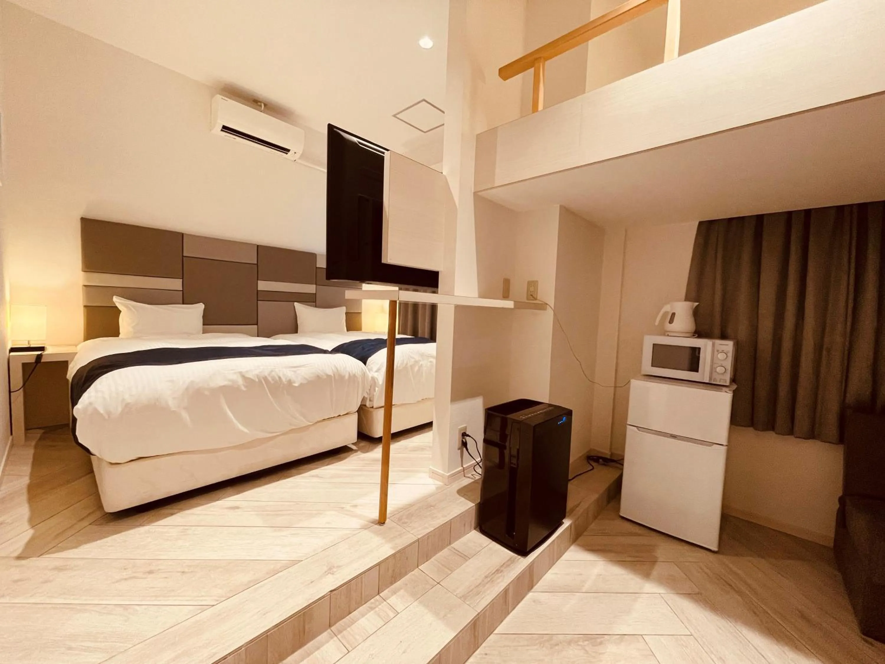 Executive Twin Room Type A - Non-Smoking in Phoenix Park Hotel