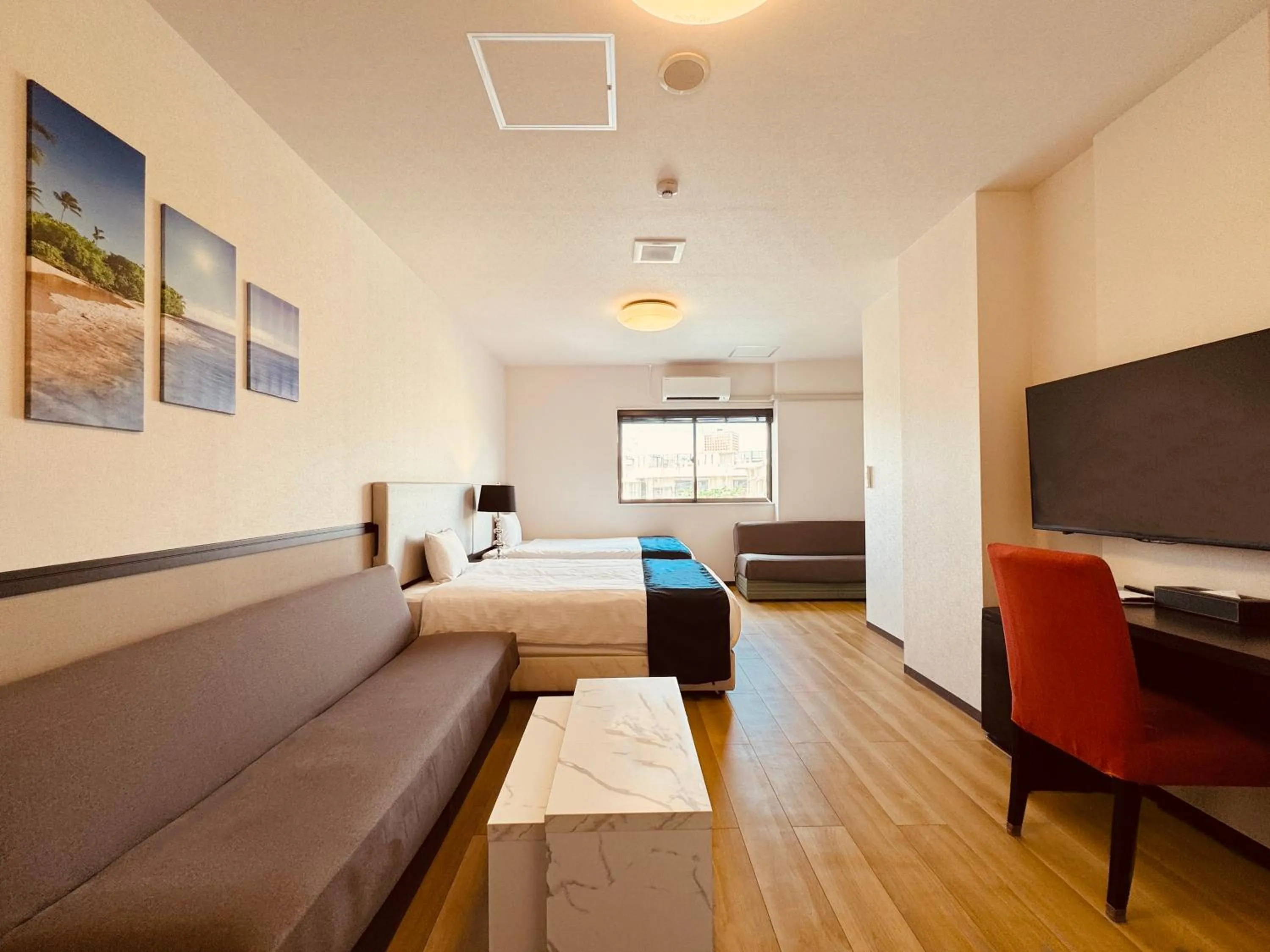 Premium Twin Room- Type C - Non Smoking in Phoenix Park Hotel