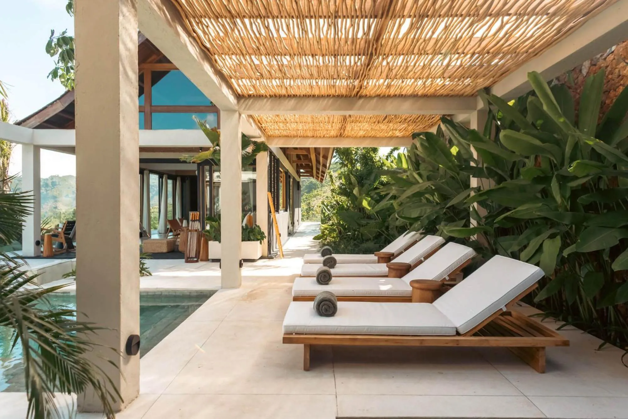 Two Bedroom Villa Mentari in Tampah Hills