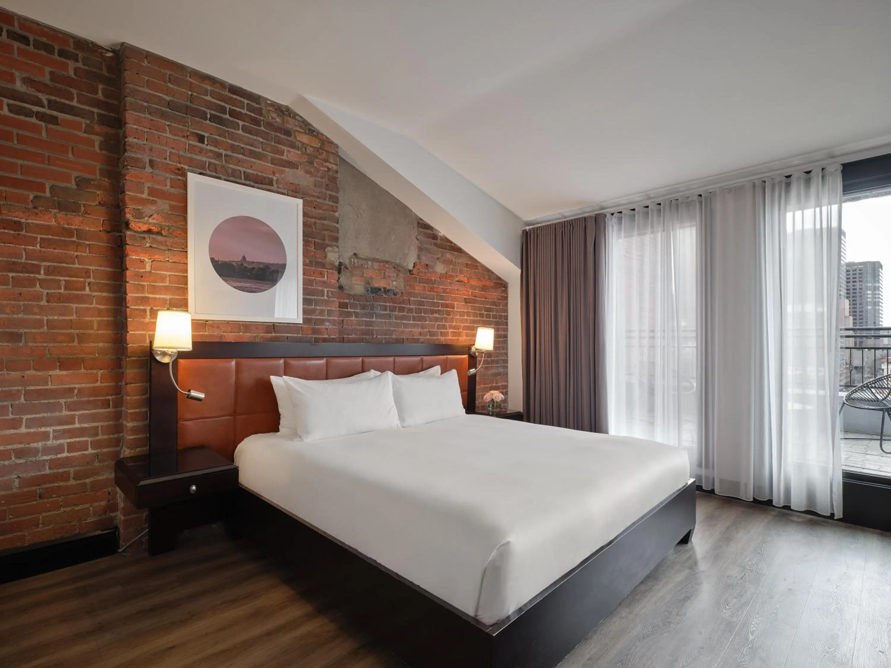 Junior Suite with Balcony in Hotel Place D'Armes