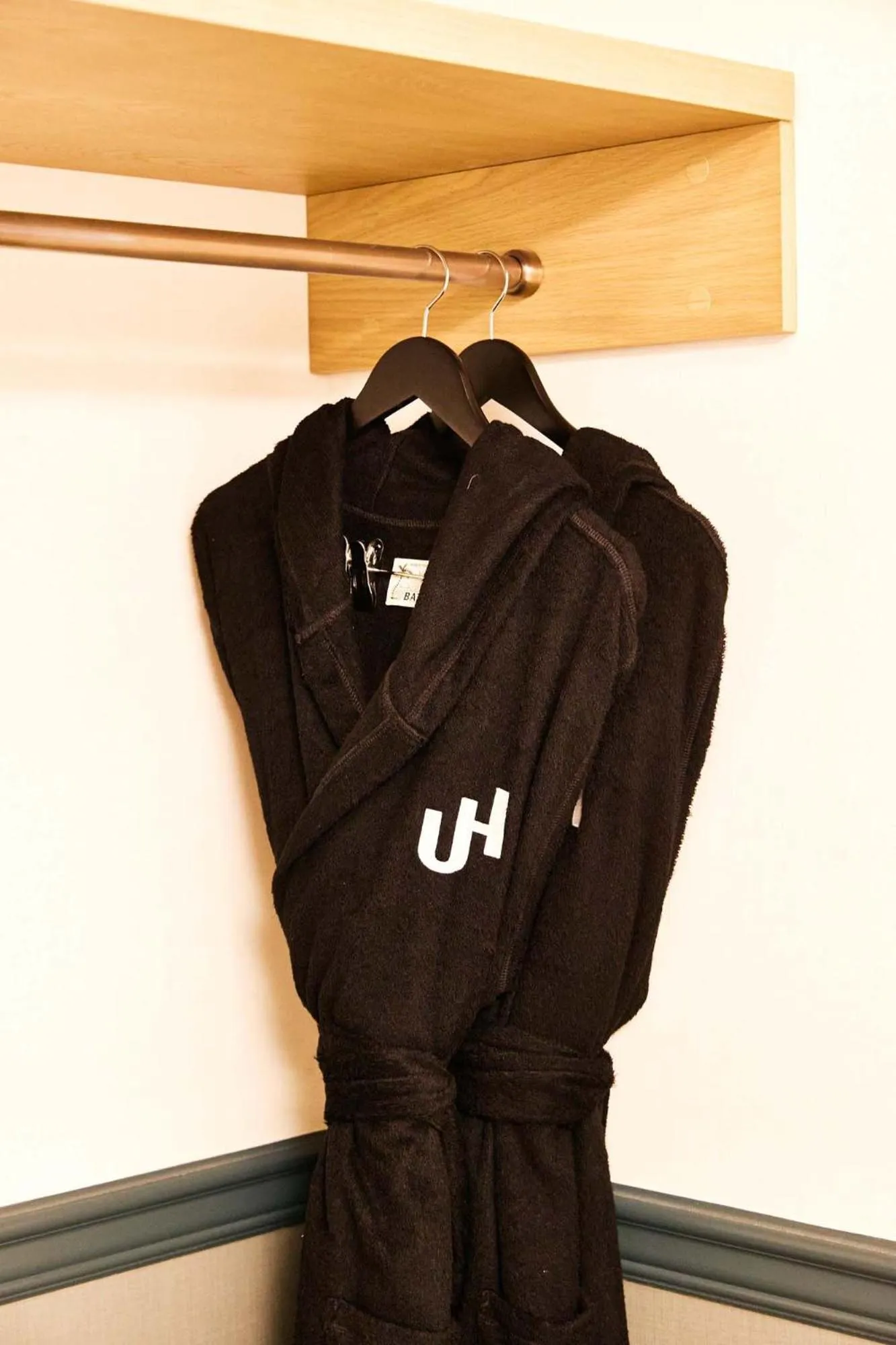 Two Double Beds in Union Hotel