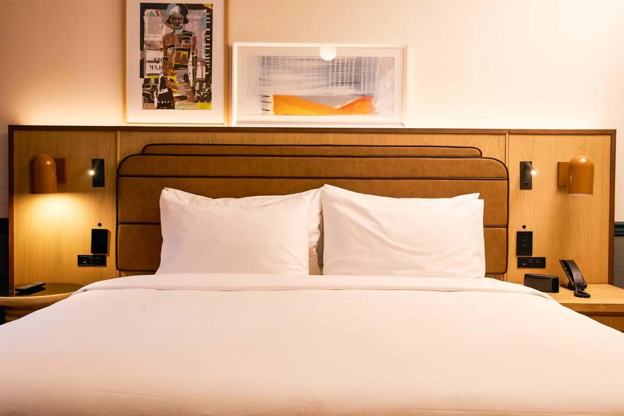 King Room in Union Hotel