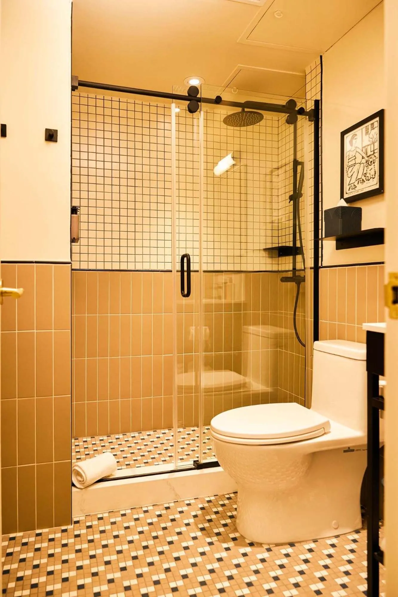 King Room in Union Hotel