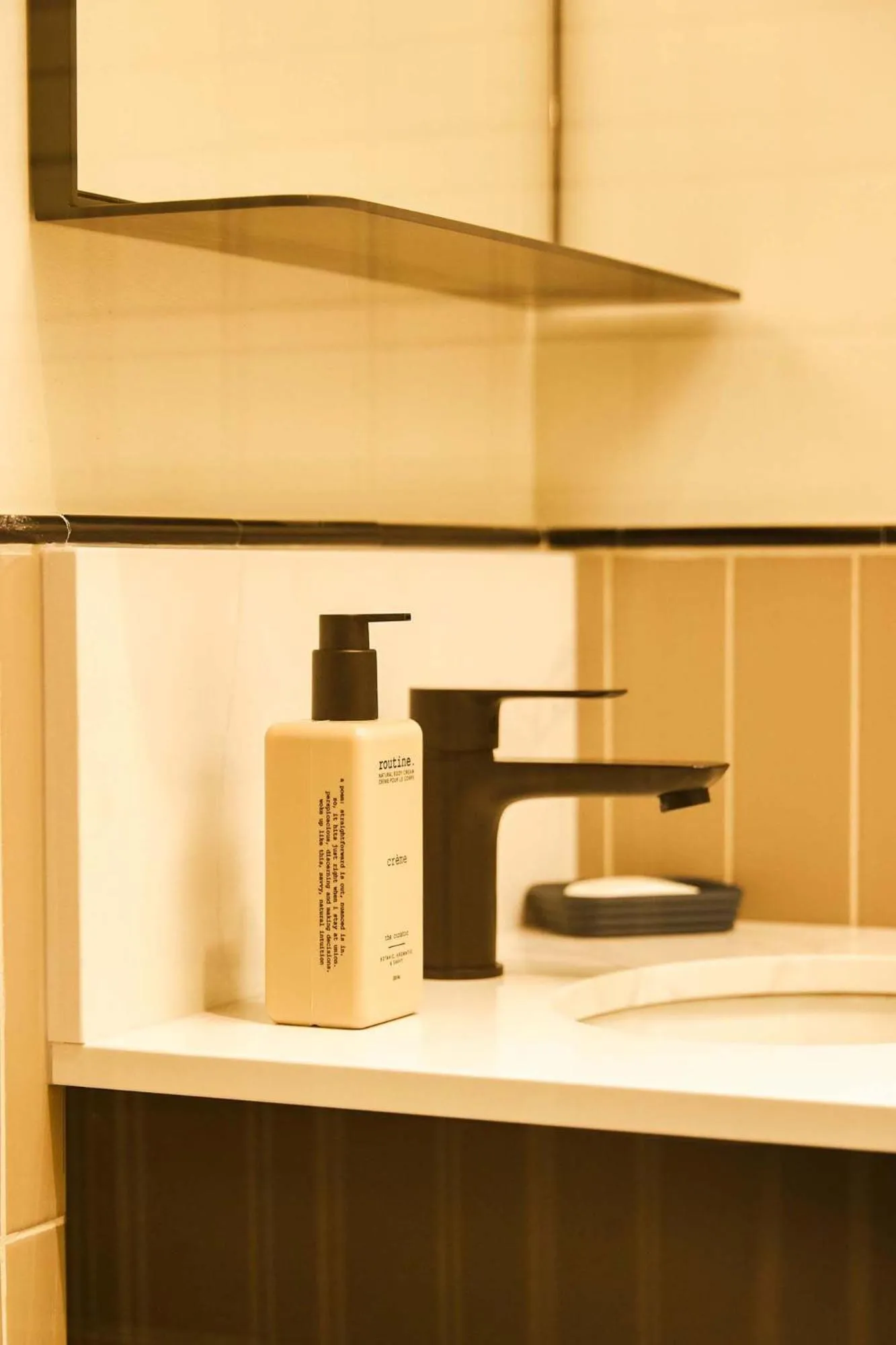 Two Double Beds in Union Hotel