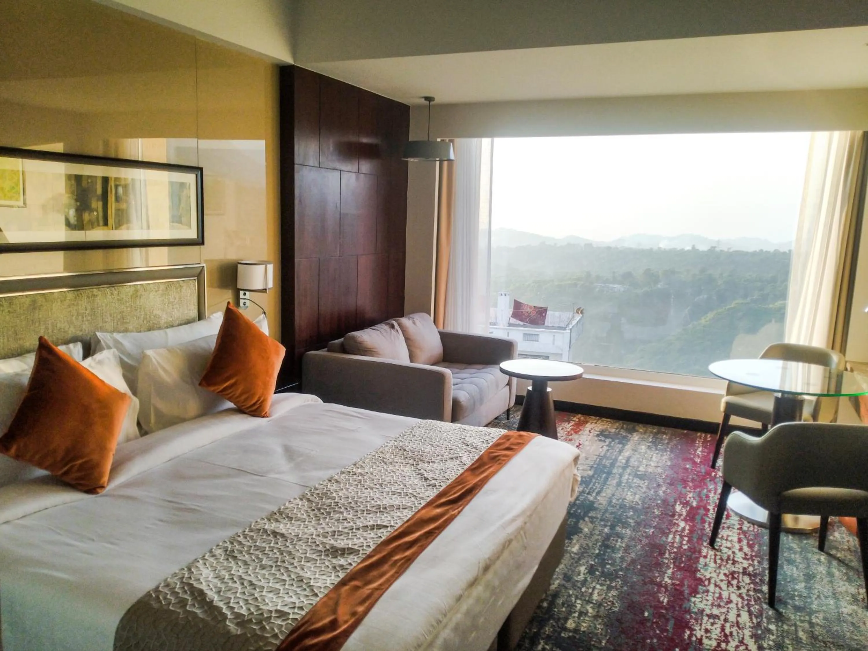 Superior Double Room in Welcomhotel By ITC Hotels, Katra