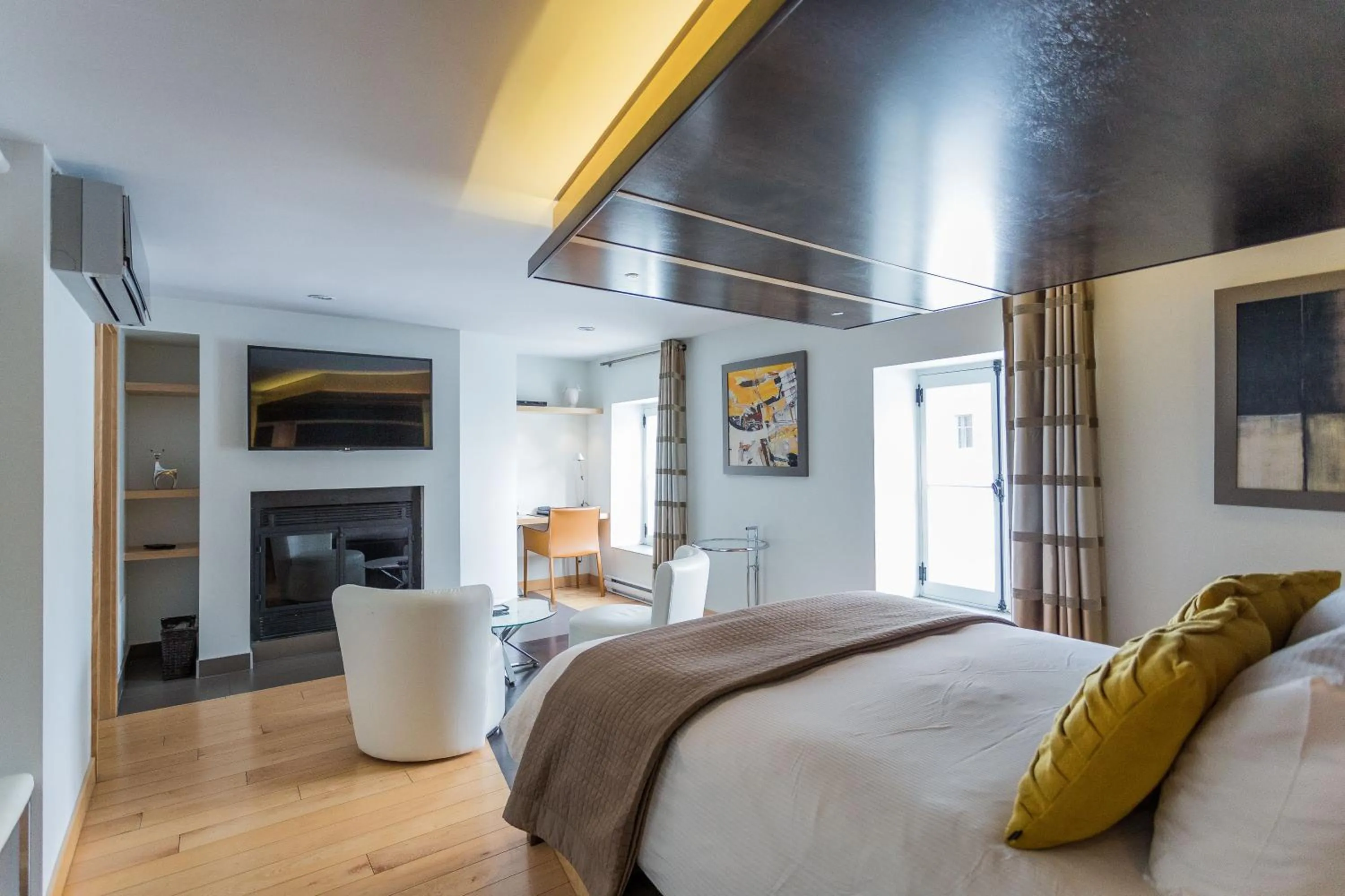 Junior Suite with Hot Tub in Hotel le Priori