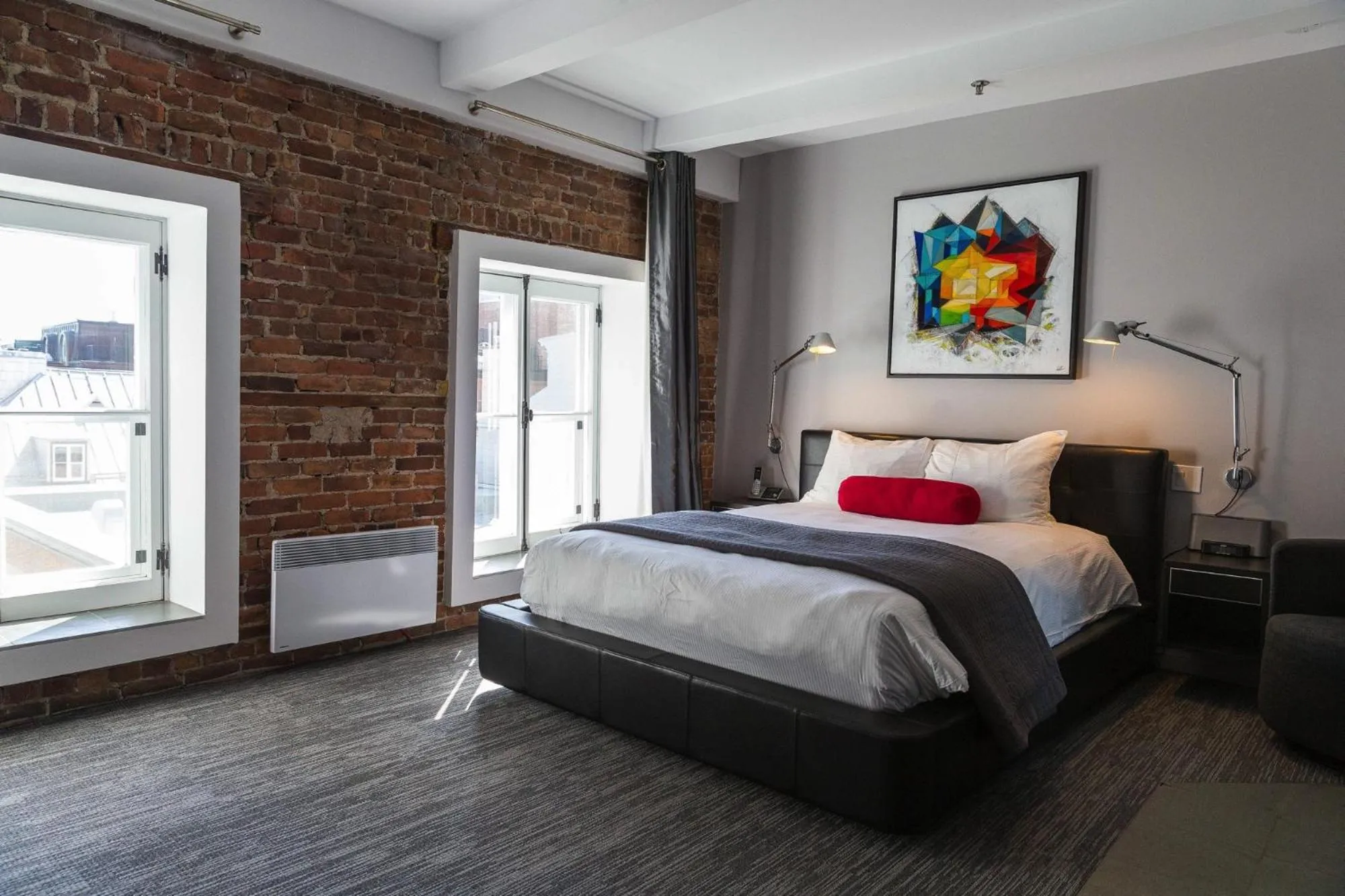 Standard Room Plus in Hotel le Priori