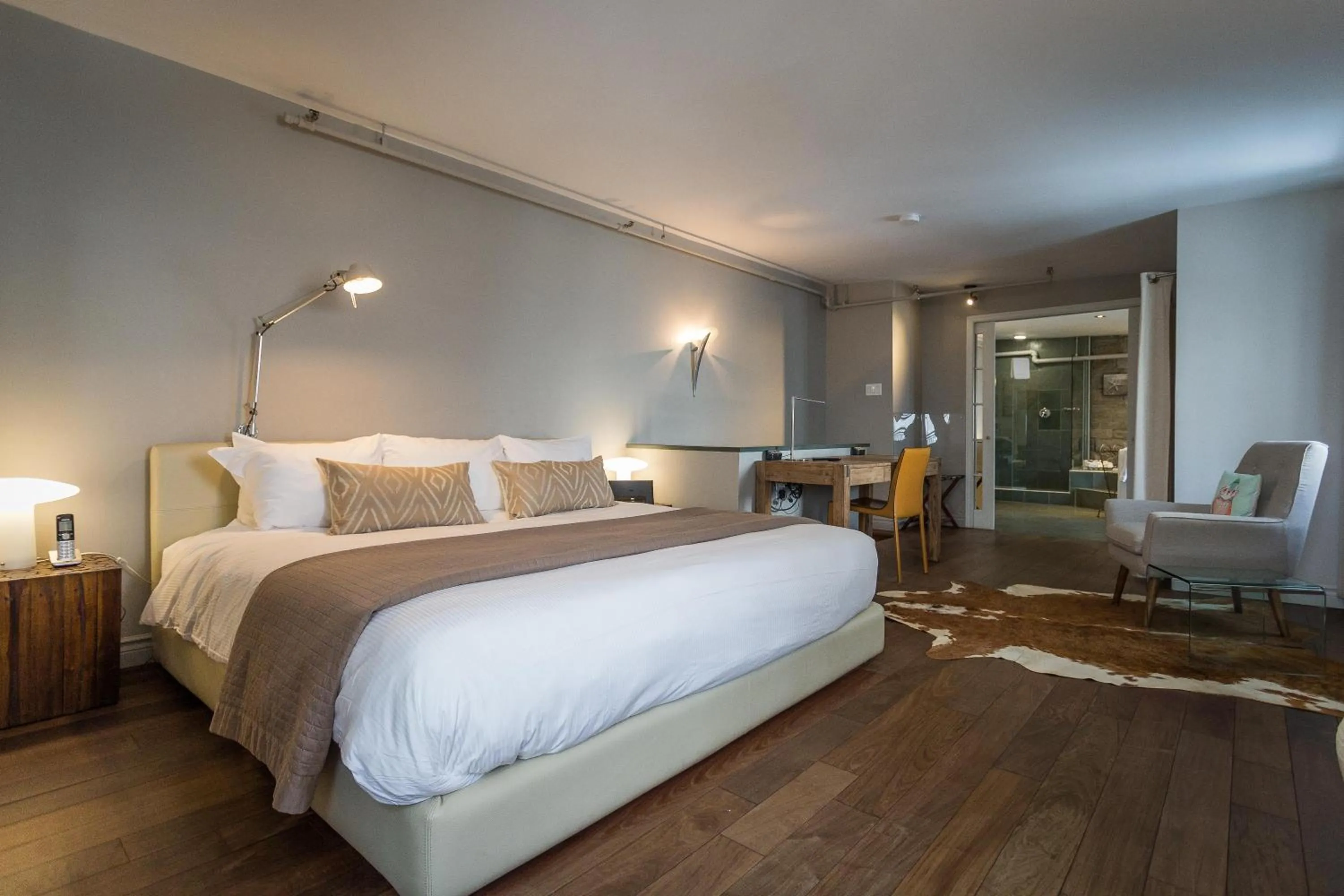 William Suite in Hotel le Priori