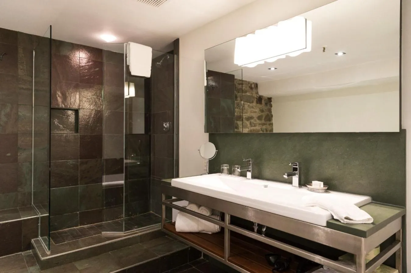 Deluxe Room in Hotel le Priori