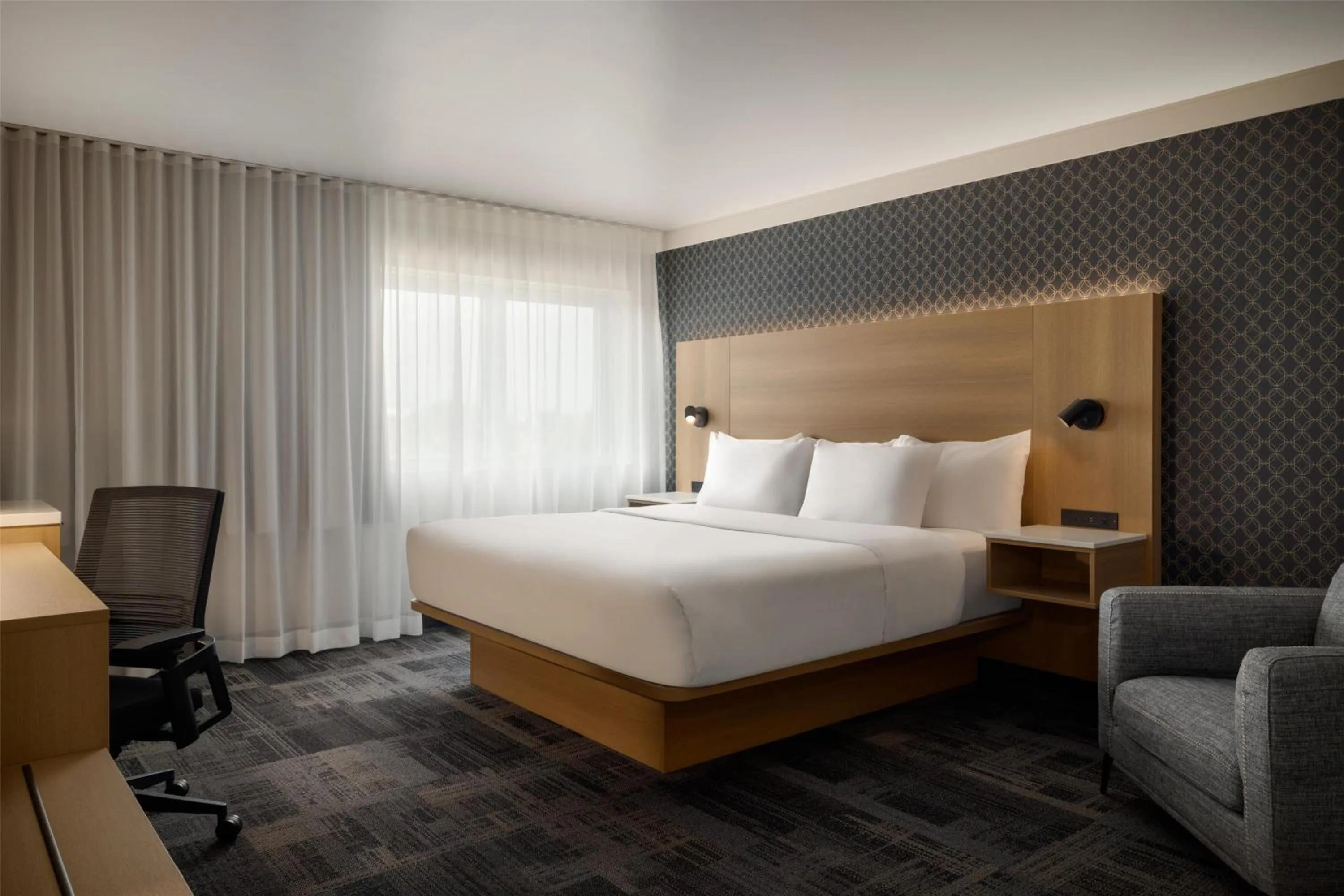 Business King Room in Best Western Plus City Centre Centre-Ville