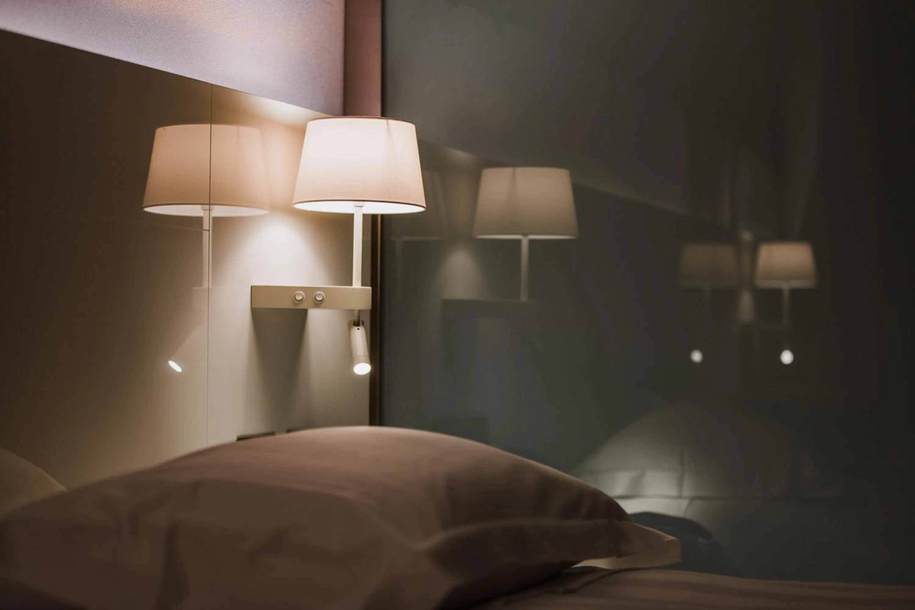 Deluxe Double or Twin Room in Life Hotel