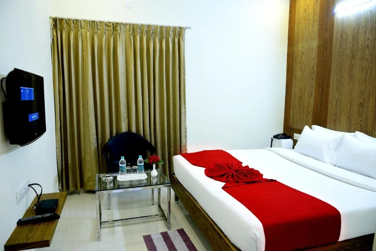 Standard Double Room in Vismaya Comforts