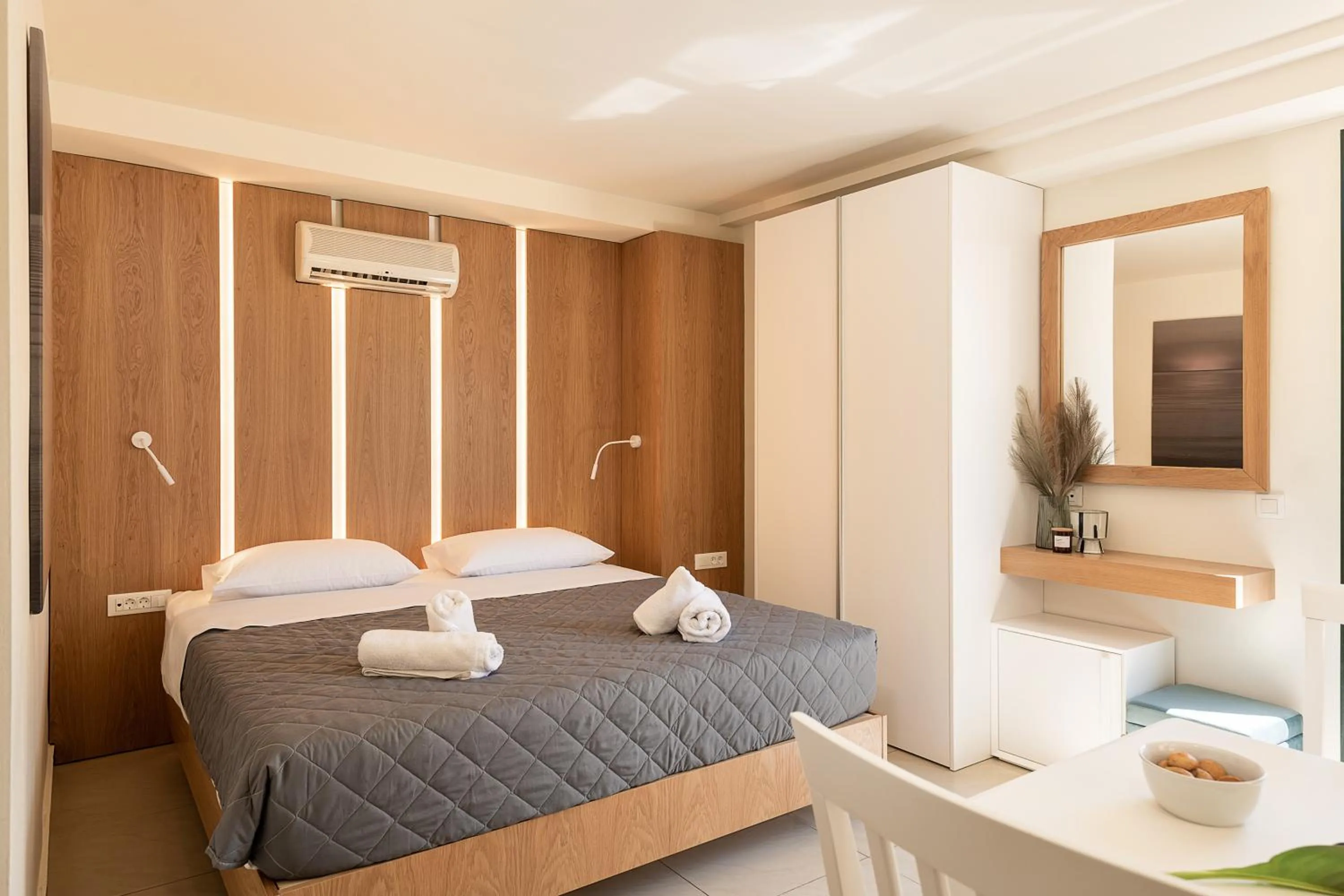 Standard Apartment in Elia Platanias