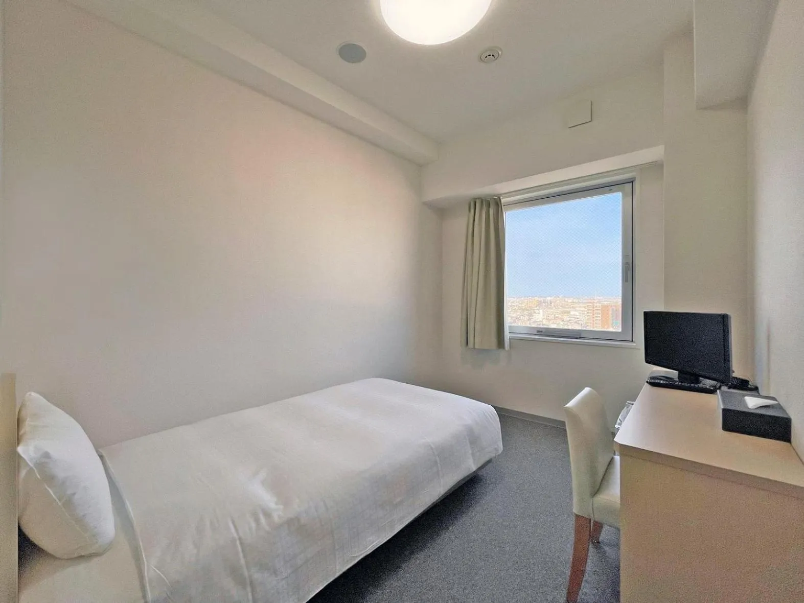 Standard Single Room - Non-Smoking in CHISUN BUDGET Kanazawa Ekimae