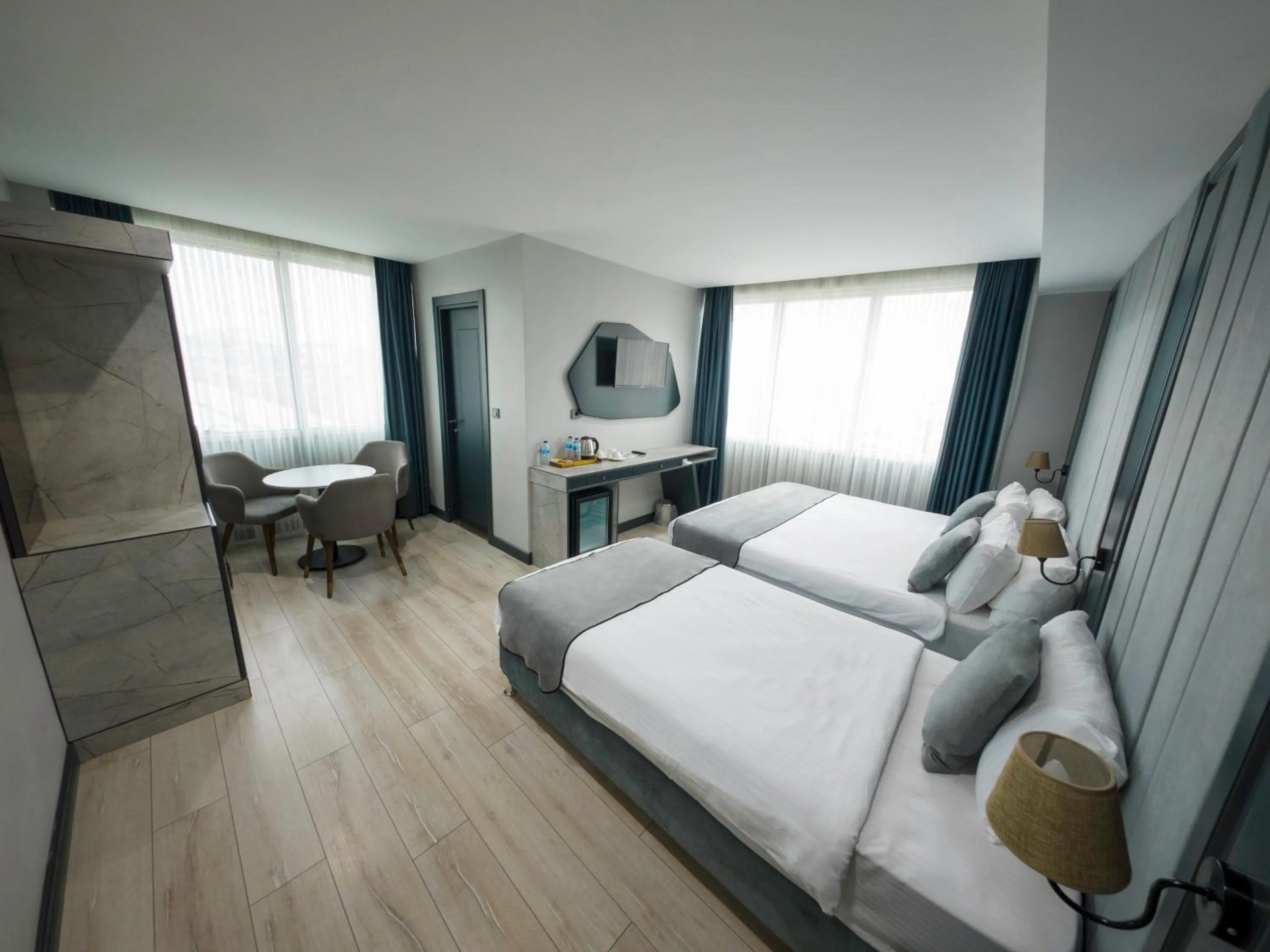 Superior Triple Room in Express Plus Hotel