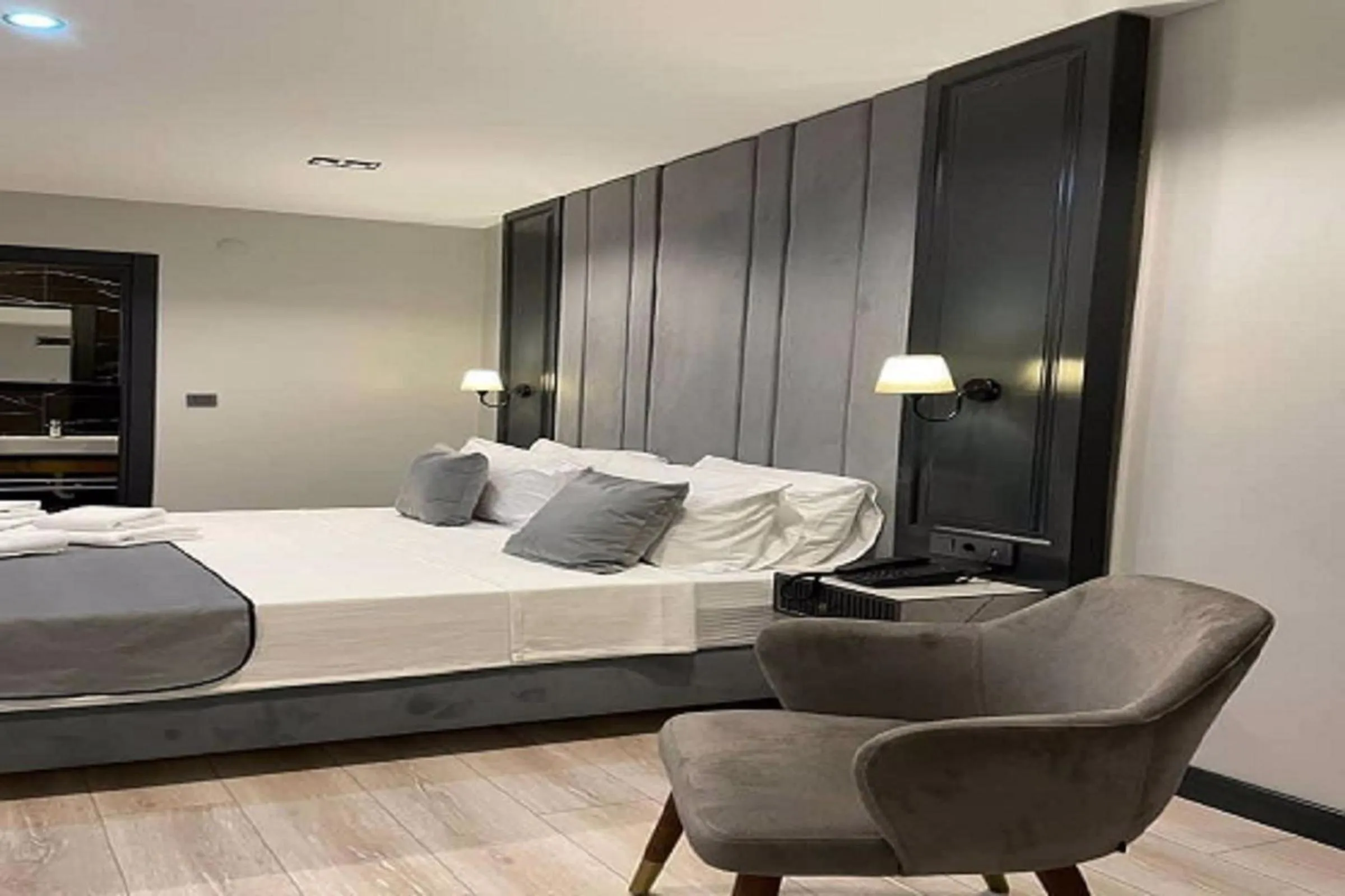 Economy Double Room in Express Plus Hotel