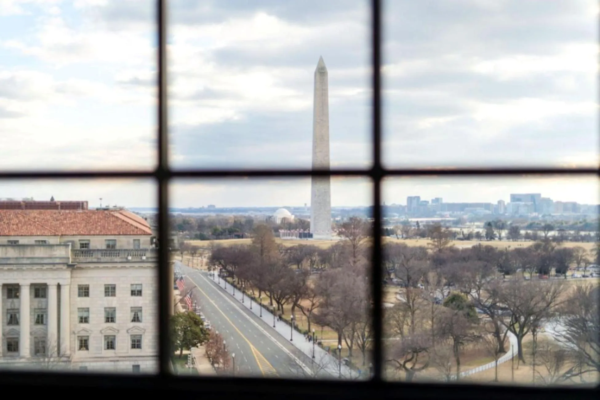 Superior King Room in Hotel Washington