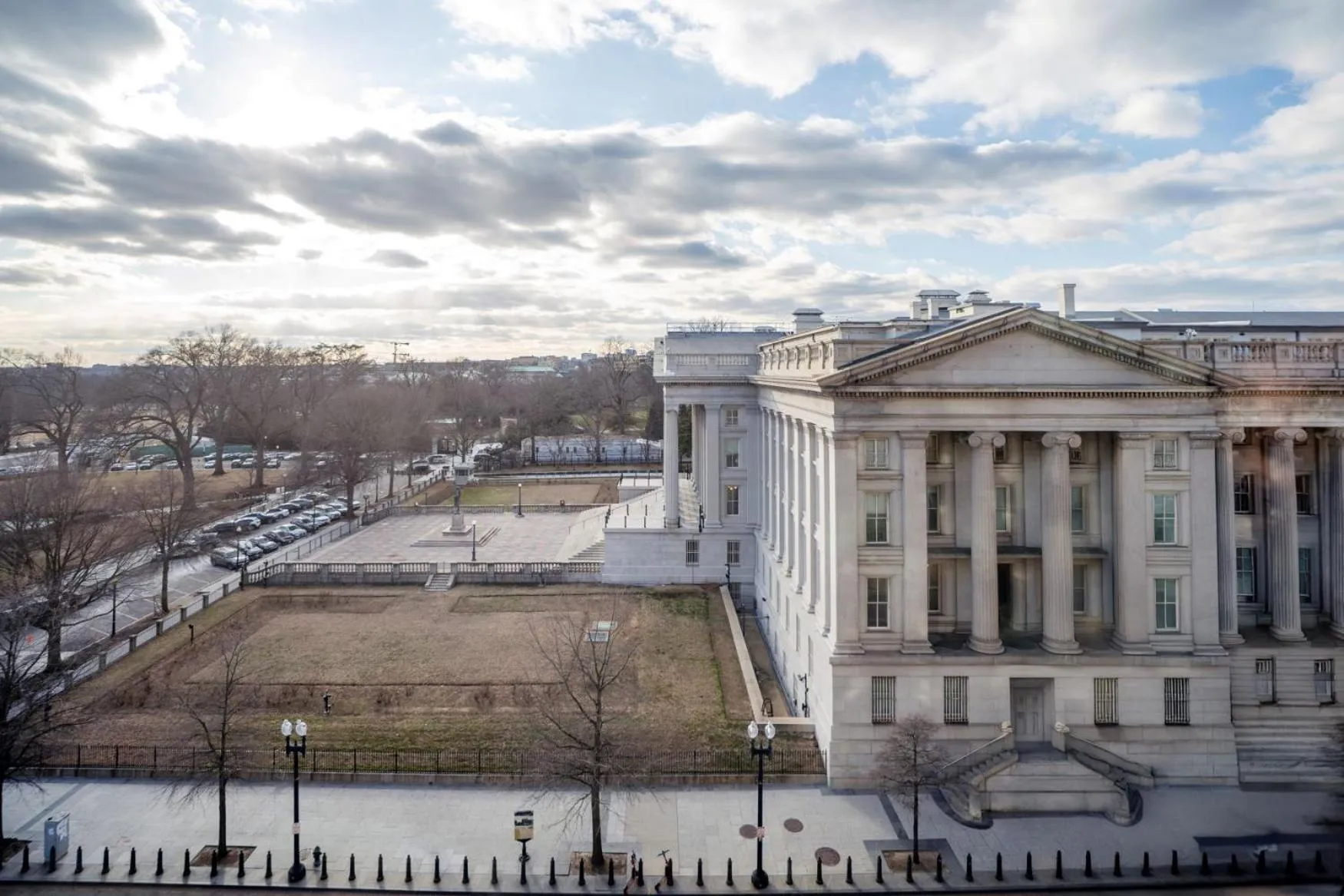 King Room - Disability Access in Hotel Washington
