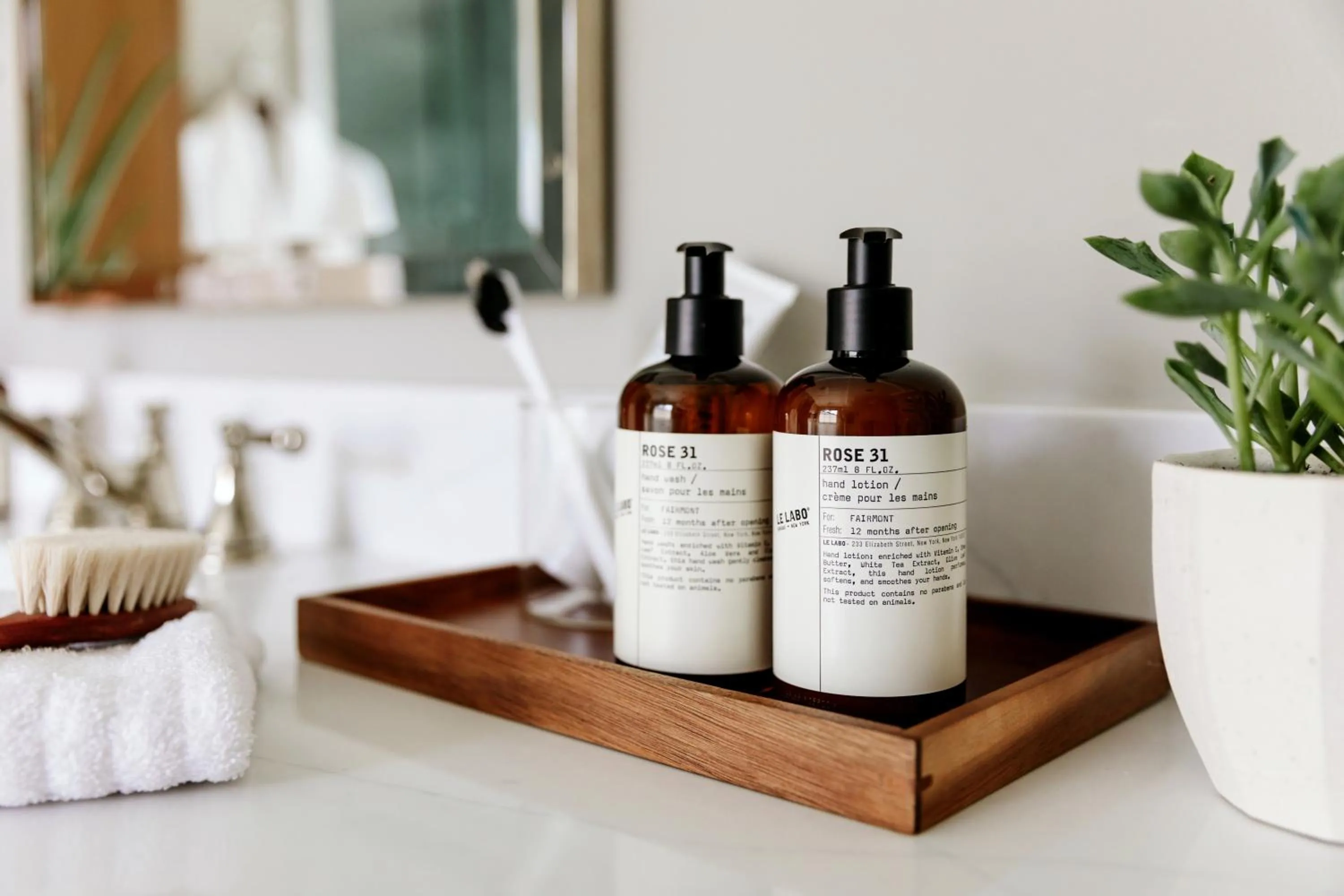 Fairmont King Room with Terrace in Fairmont Waterfront