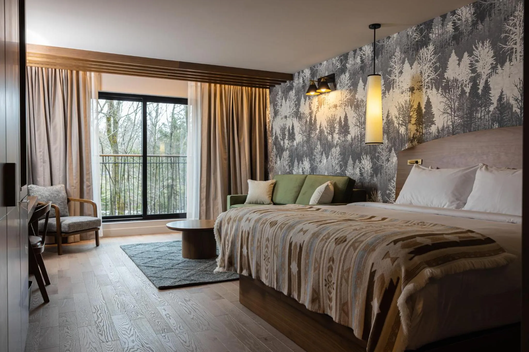 Comfort Room in Hôtel-Musée Premières Nations