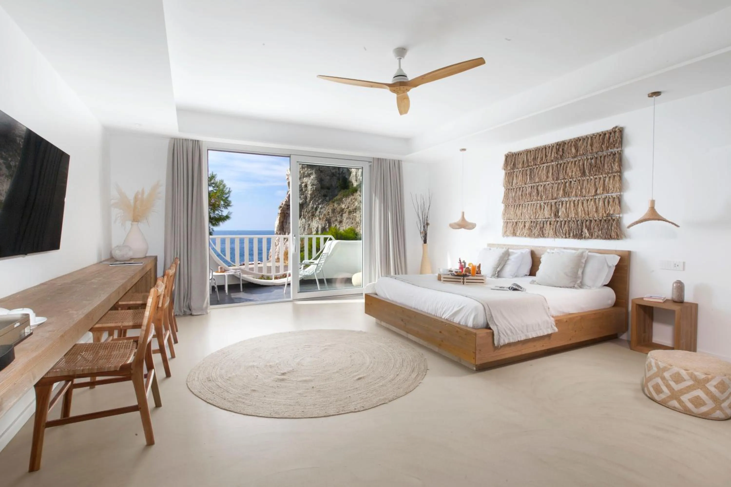 Junior Suite with Sea View in Maya Beach Resort