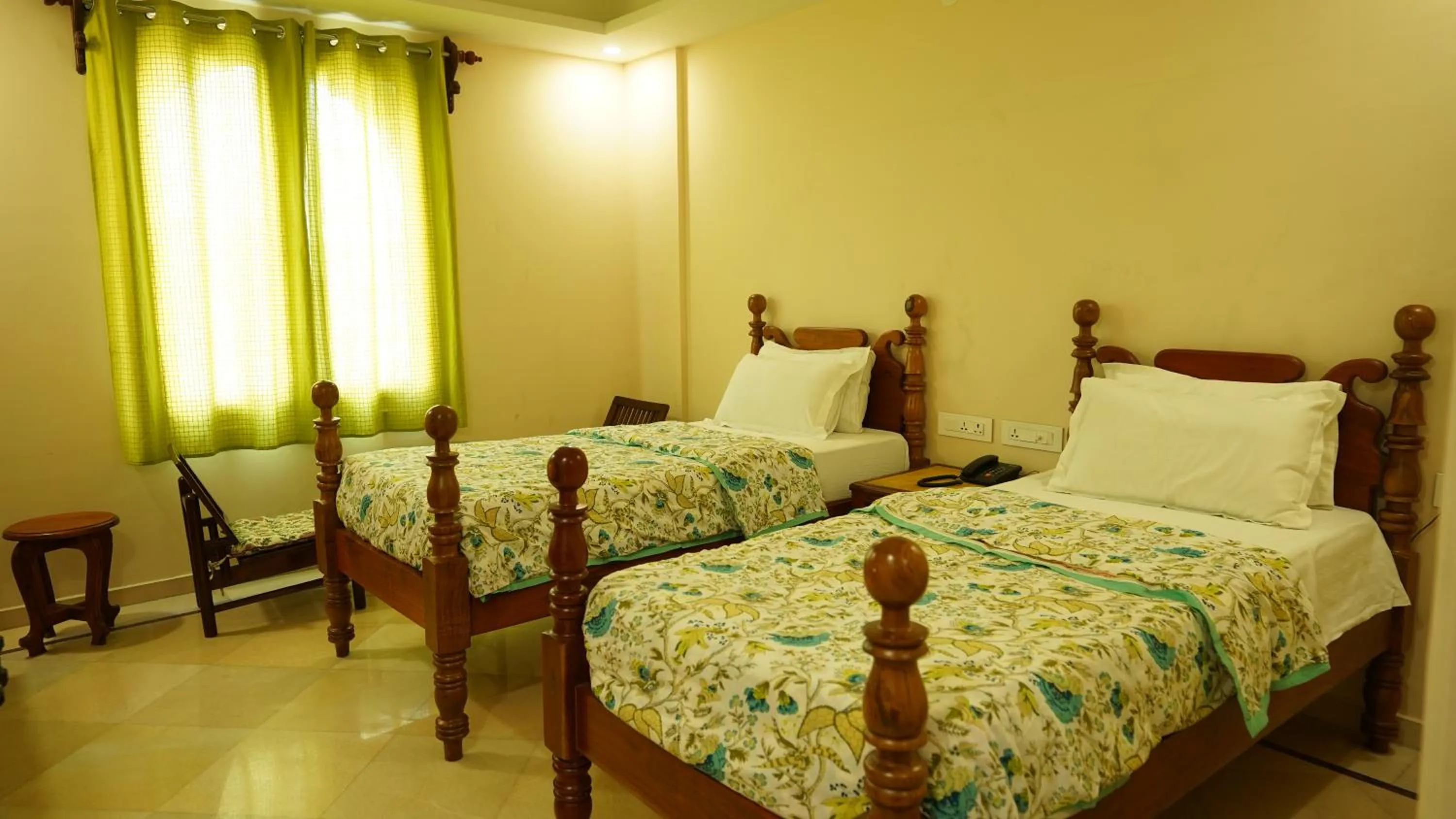 Deluxe Double or Twin Room - single occupancy in Hotel Rime Vista