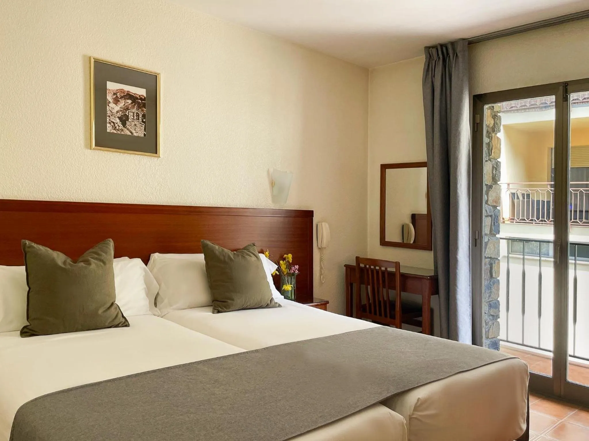 Double Room in Hotel Coray by Pierre & Vacances