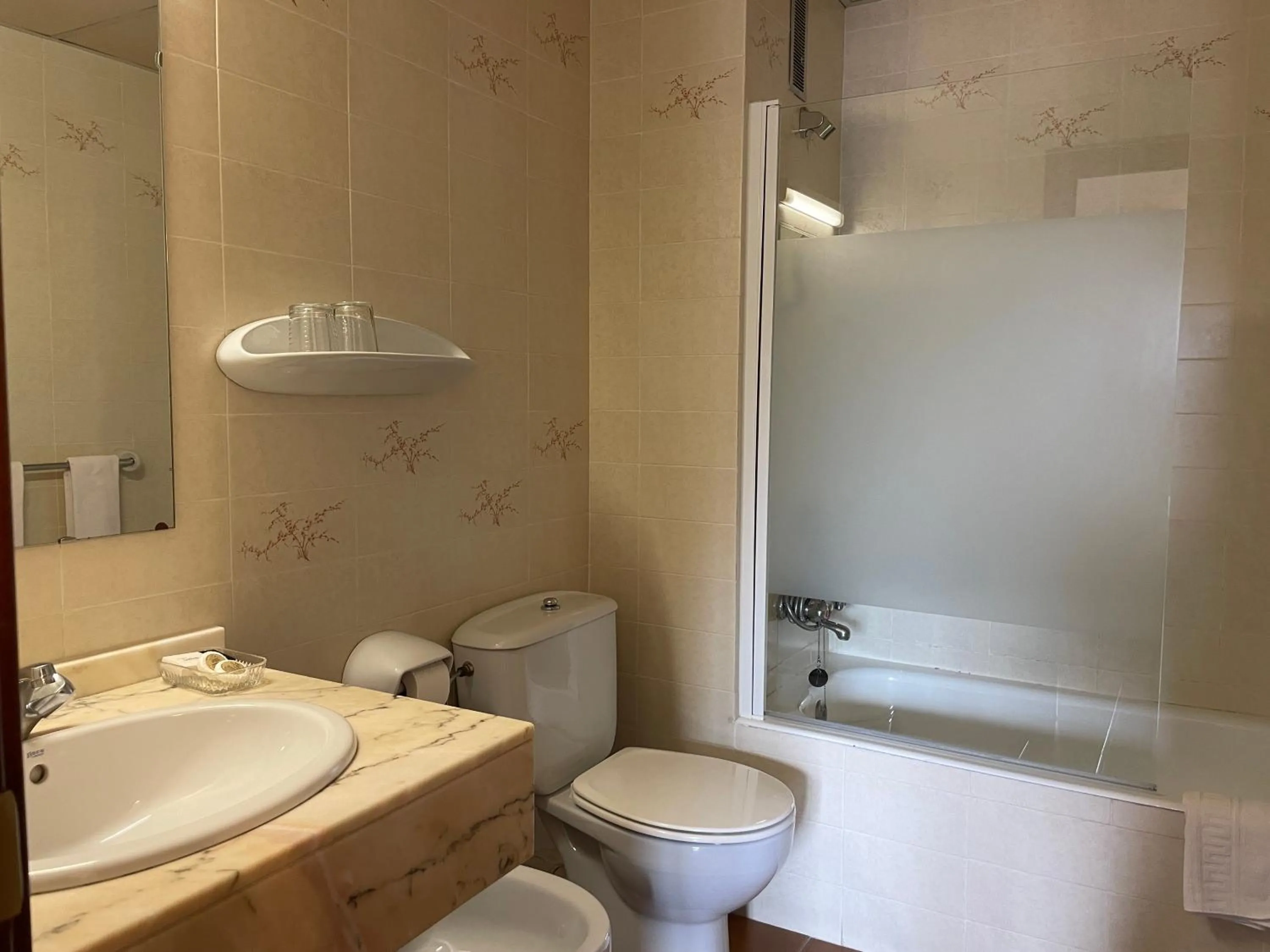 Standard Triple Room in Hotel Coray by Pierre & Vacances