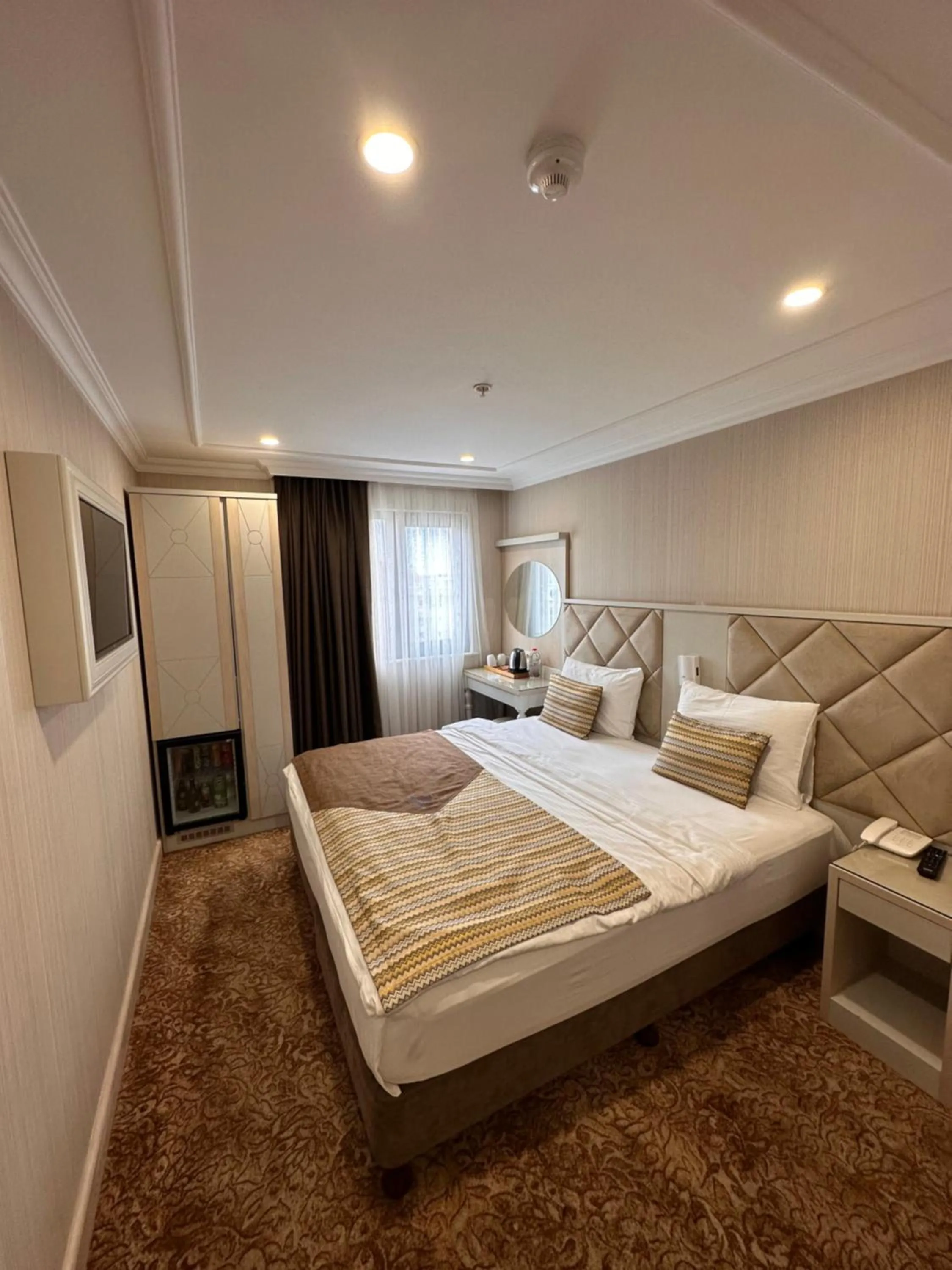 Superior Double Room - single occupancy in Alpinn Hotel DUE